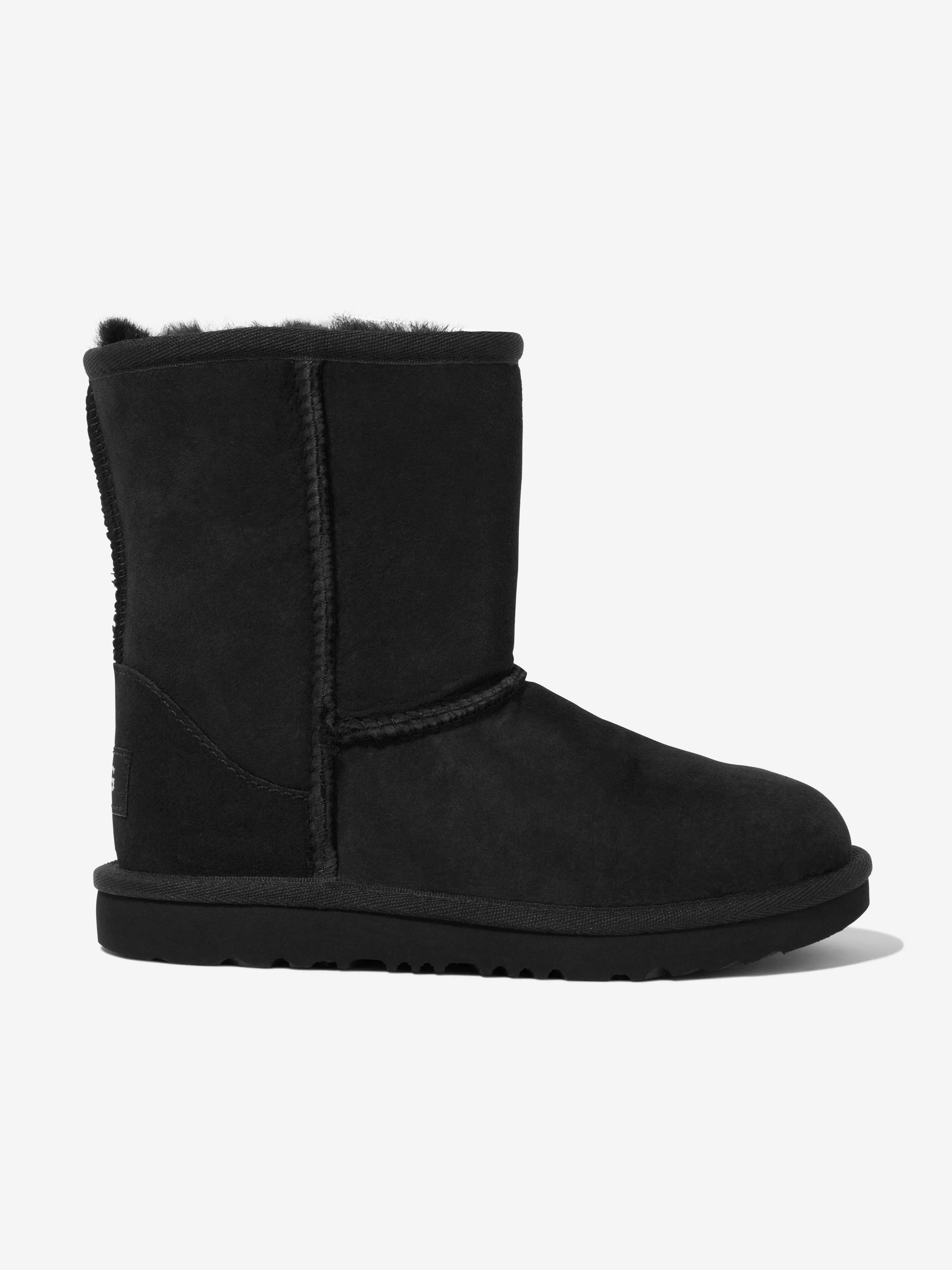 UGG Kids Sheepskin Classic II Stiefel