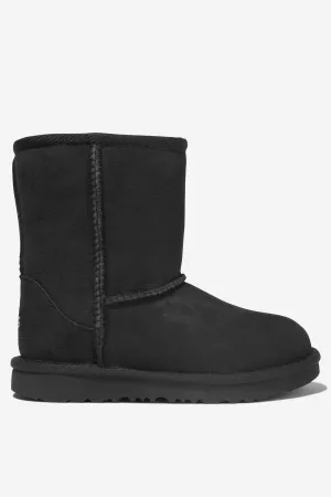 UGG Kids Sheepskin Classic II Stiefel