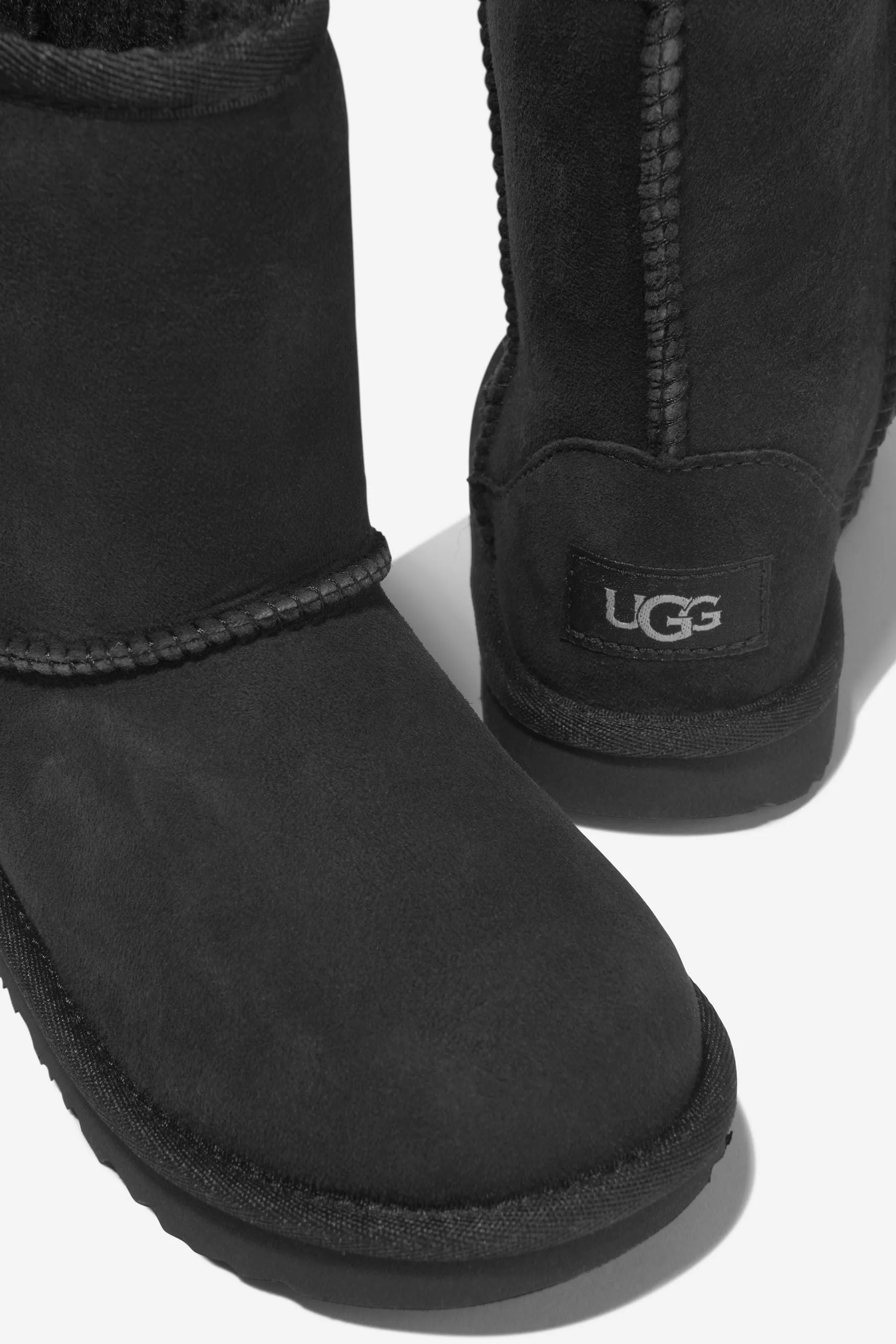 UGG Kids Sheepskin Classic II Stiefel