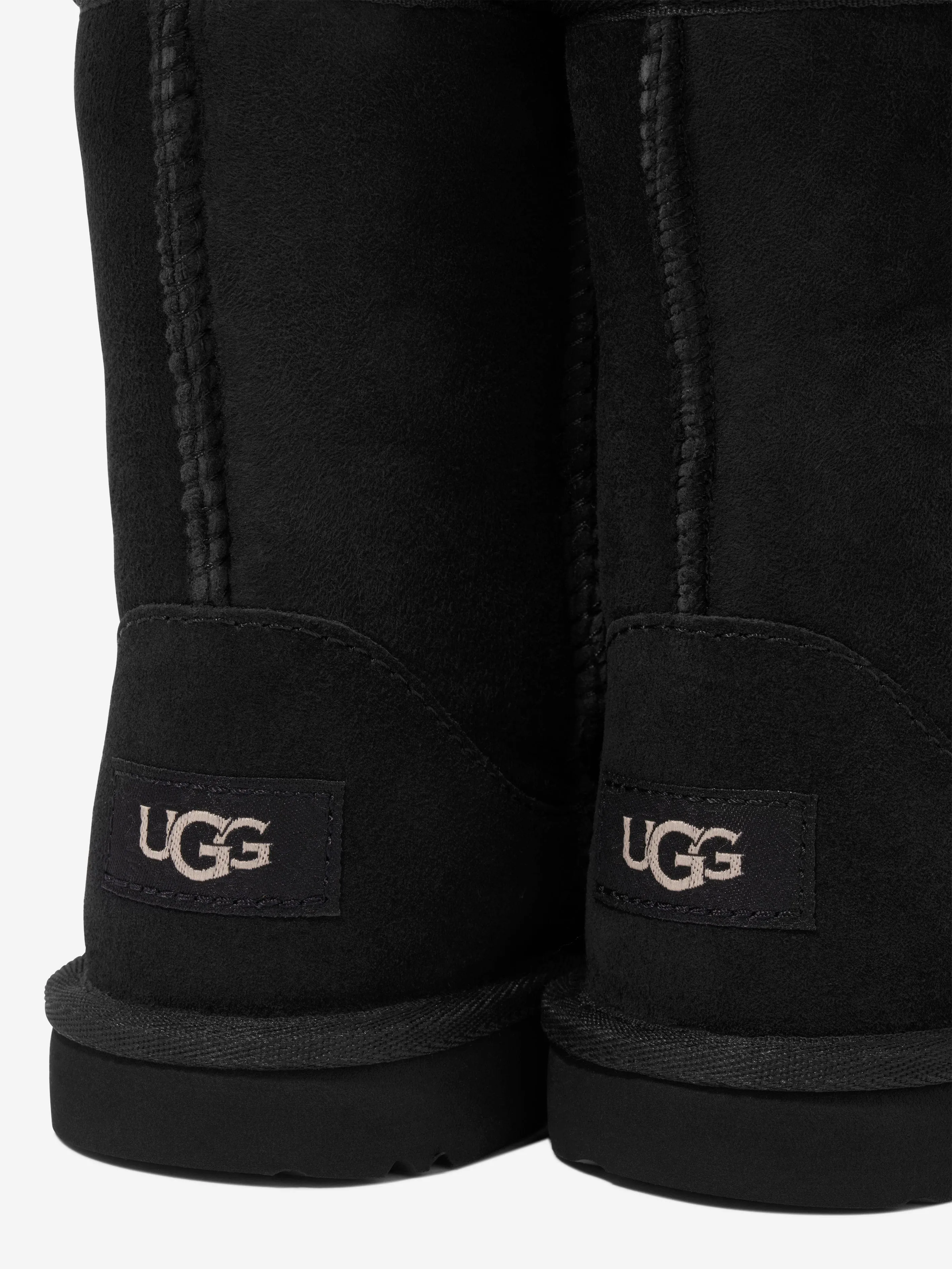 UGG Kids Sheepskin Classic II Stiefel