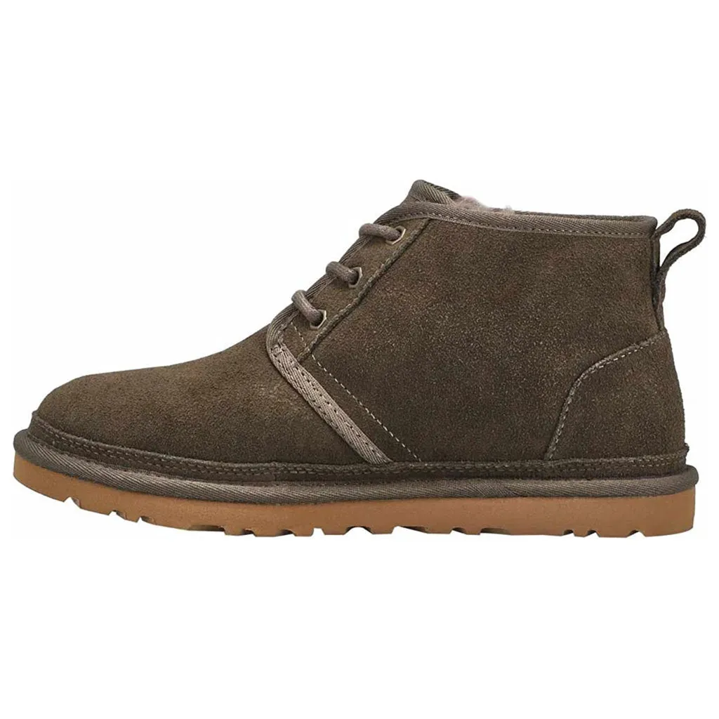 Ugg Neumel Wildleder Damen Chukka Stiefel