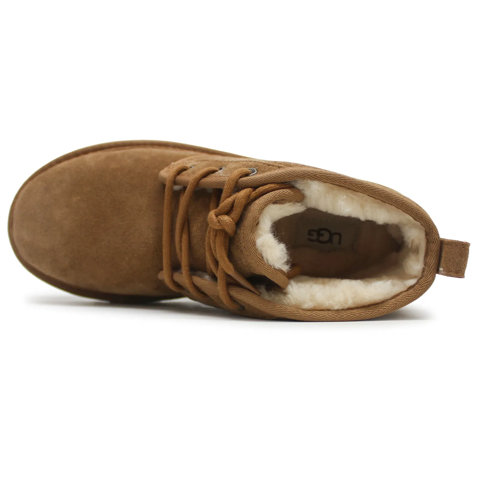 Ugg Neumel Wildleder Damen Chukka Stiefel