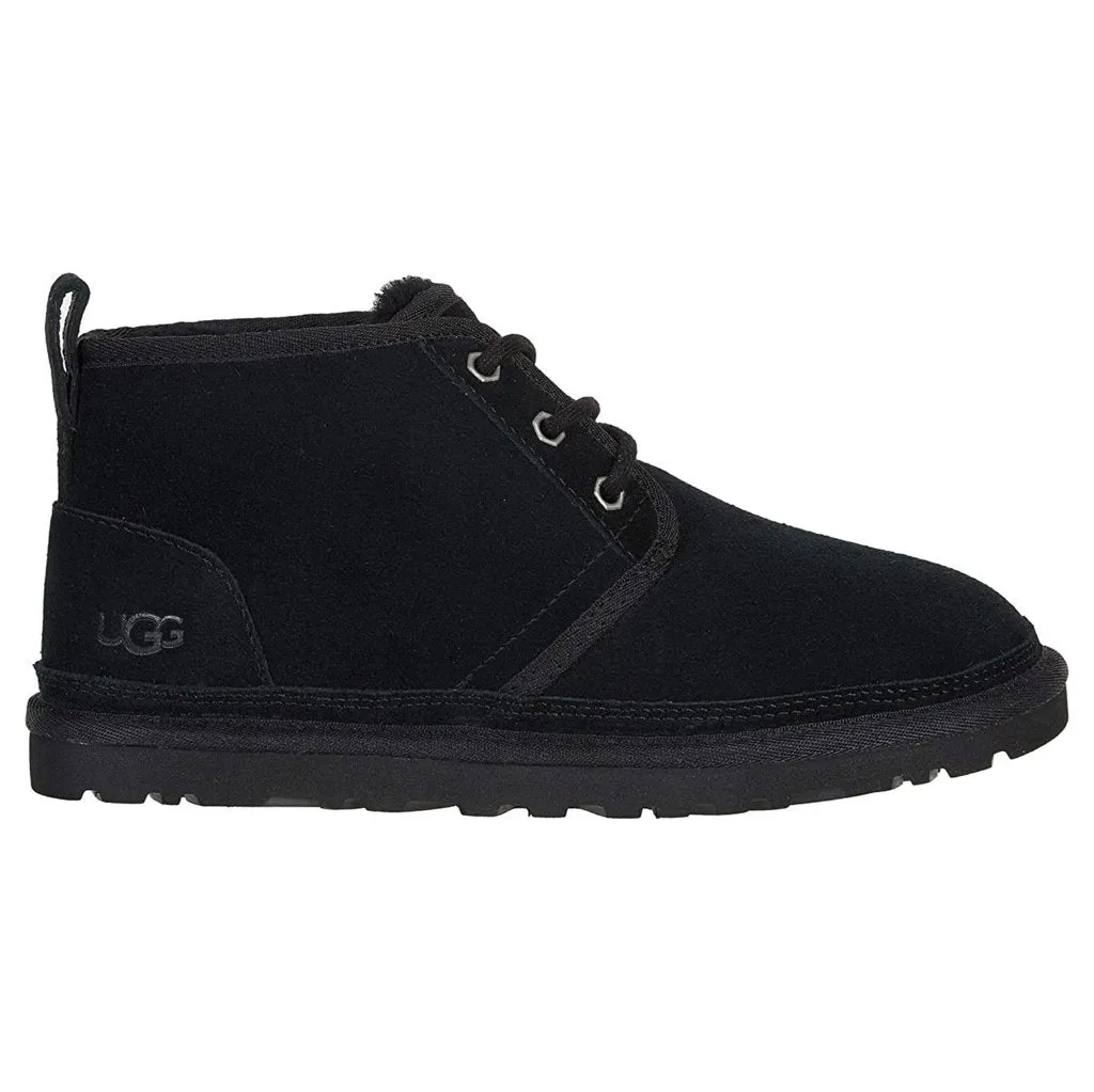 Ugg Neumel Wildleder Damen Chukka Stiefel
