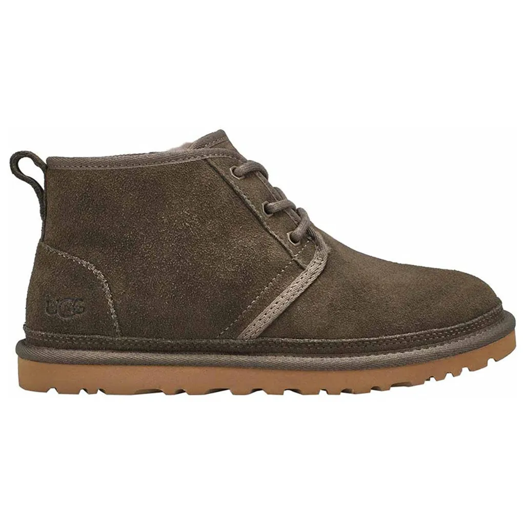 Ugg Neumel Wildleder Damen Chukka Stiefel