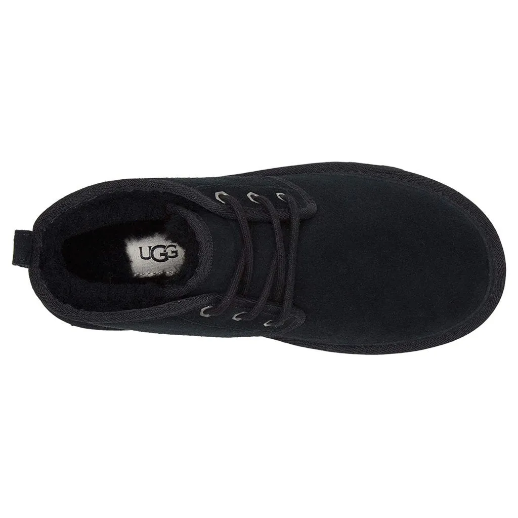 Ugg Neumel Wildleder Damen Chukka Stiefel