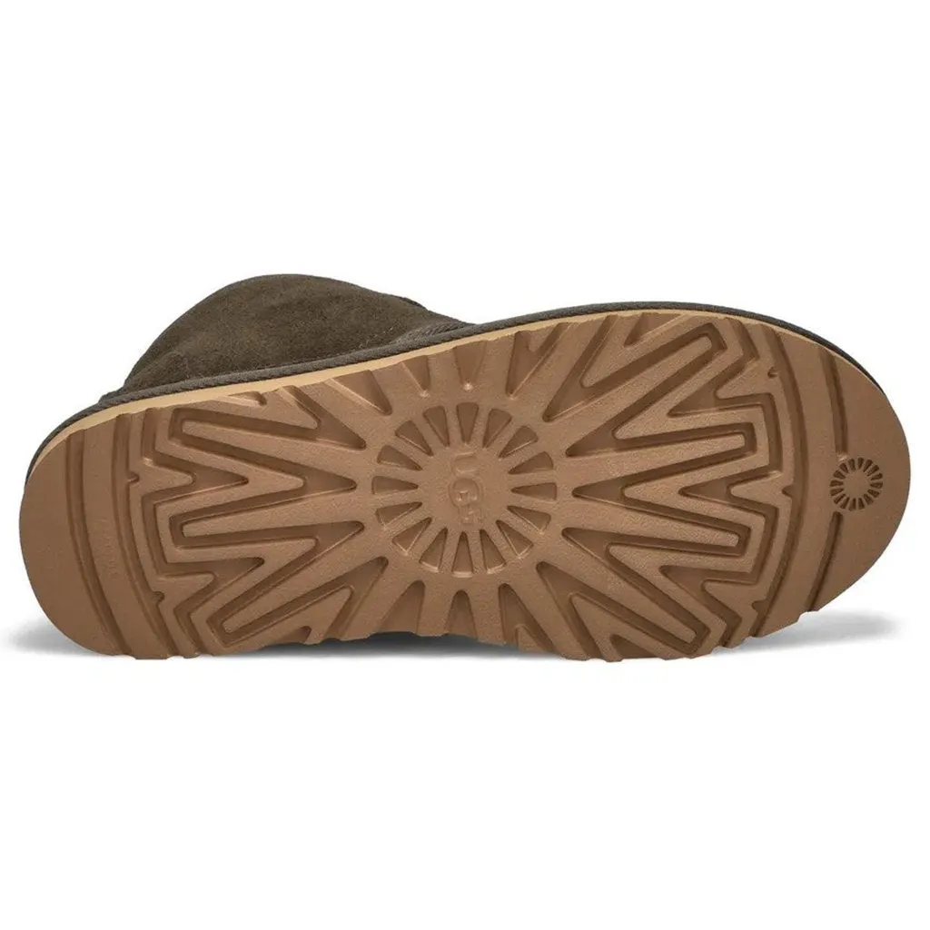 Ugg Neumel Wildleder Damen Chukka Stiefel