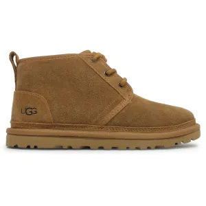 Ugg Neumel Wildleder Damen Chukka Stiefel