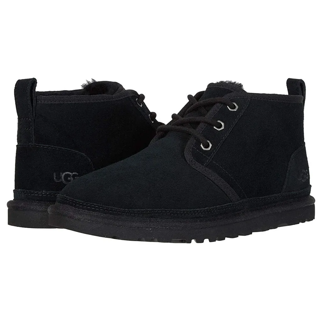 Ugg Neumel Wildleder Damen Chukka Stiefel