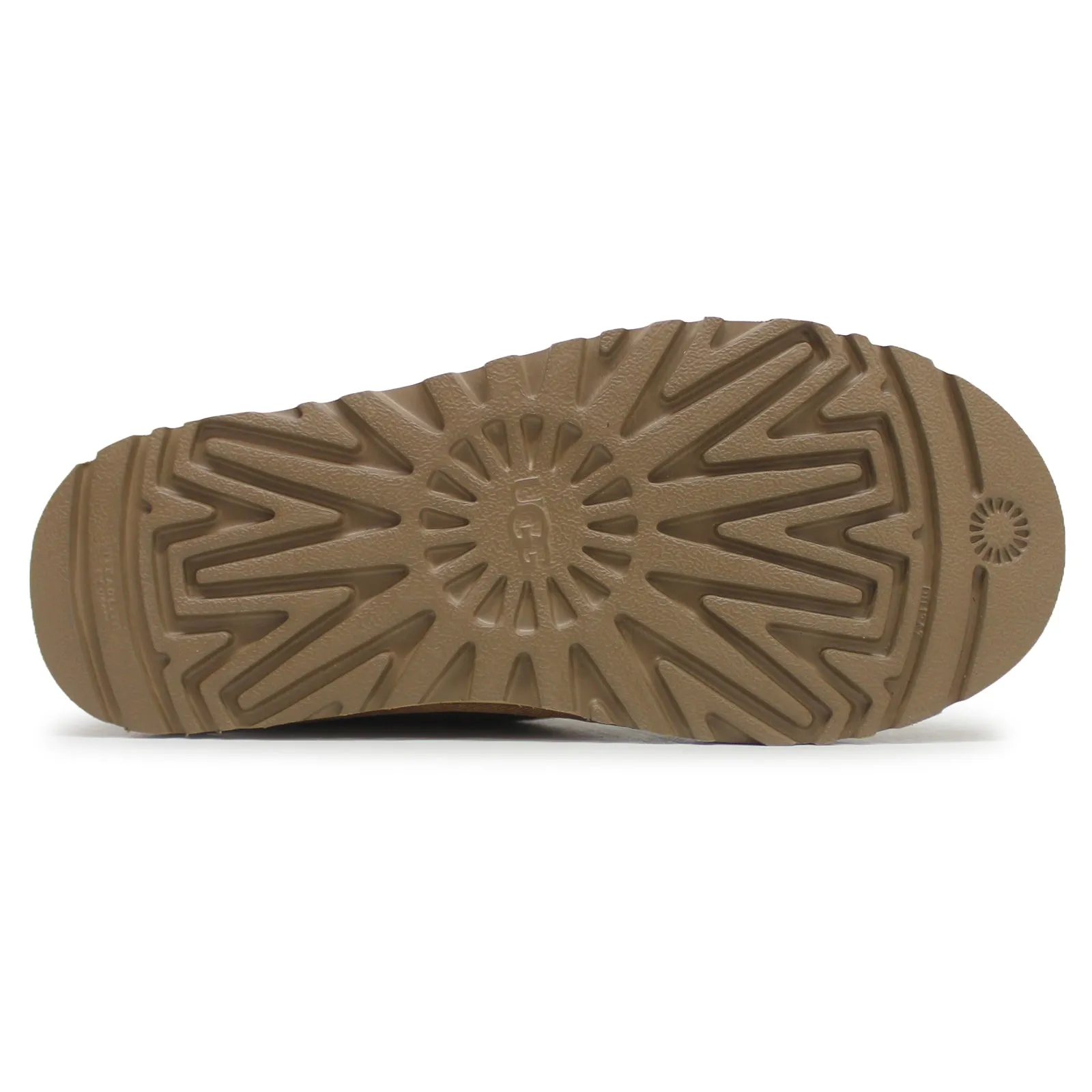 Ugg Neumel Wildleder Damen Chukka Stiefel