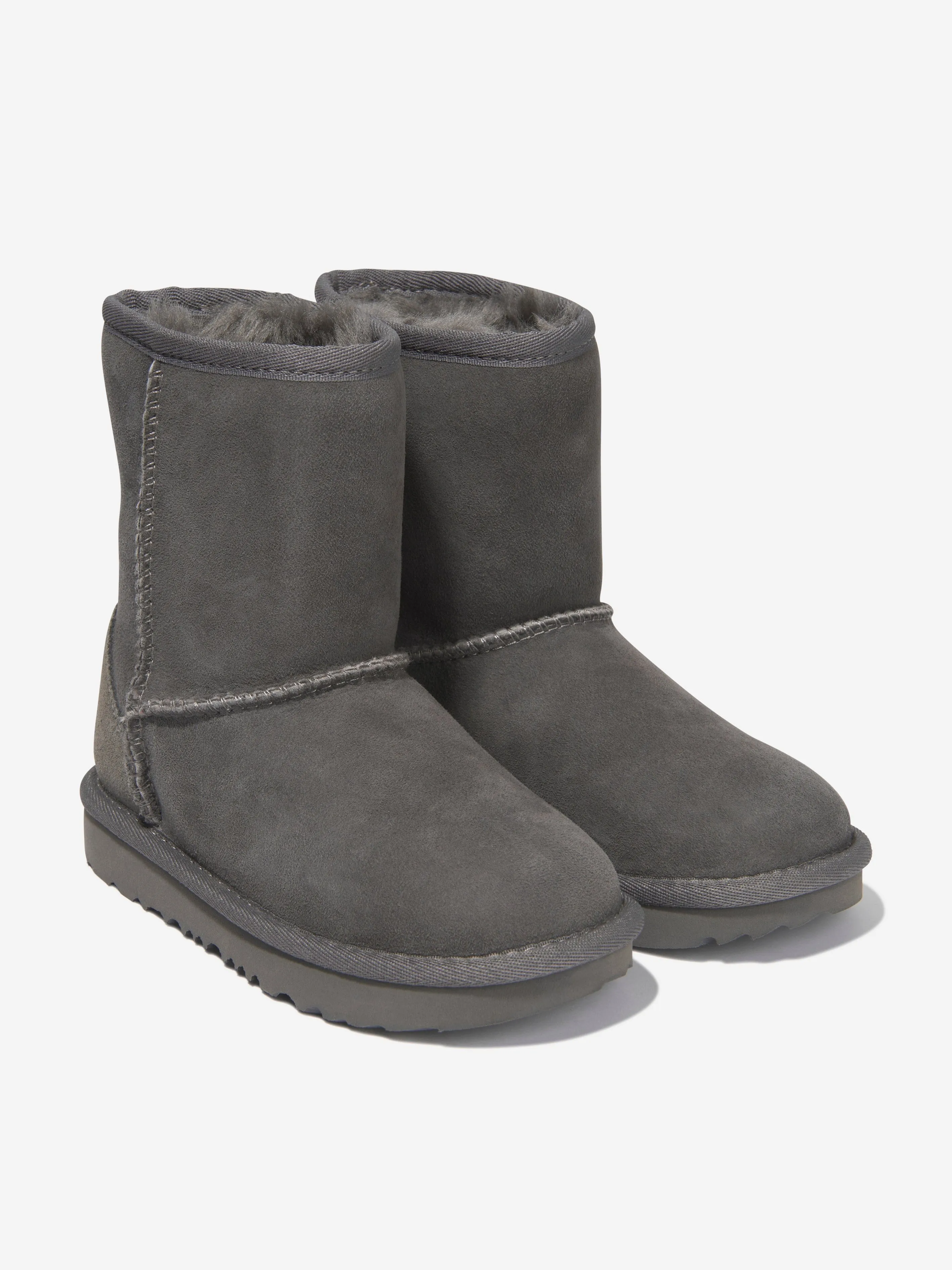 UGG Unisex Twinface Schaffell Classic II Stiefel