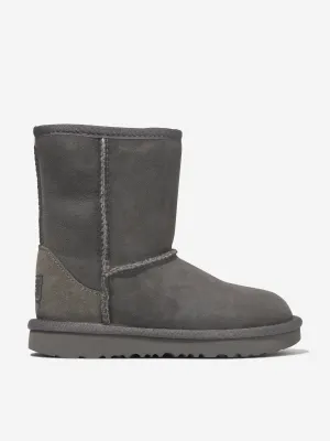 UGG Unisex Twinface Schaffell Classic II Stiefel