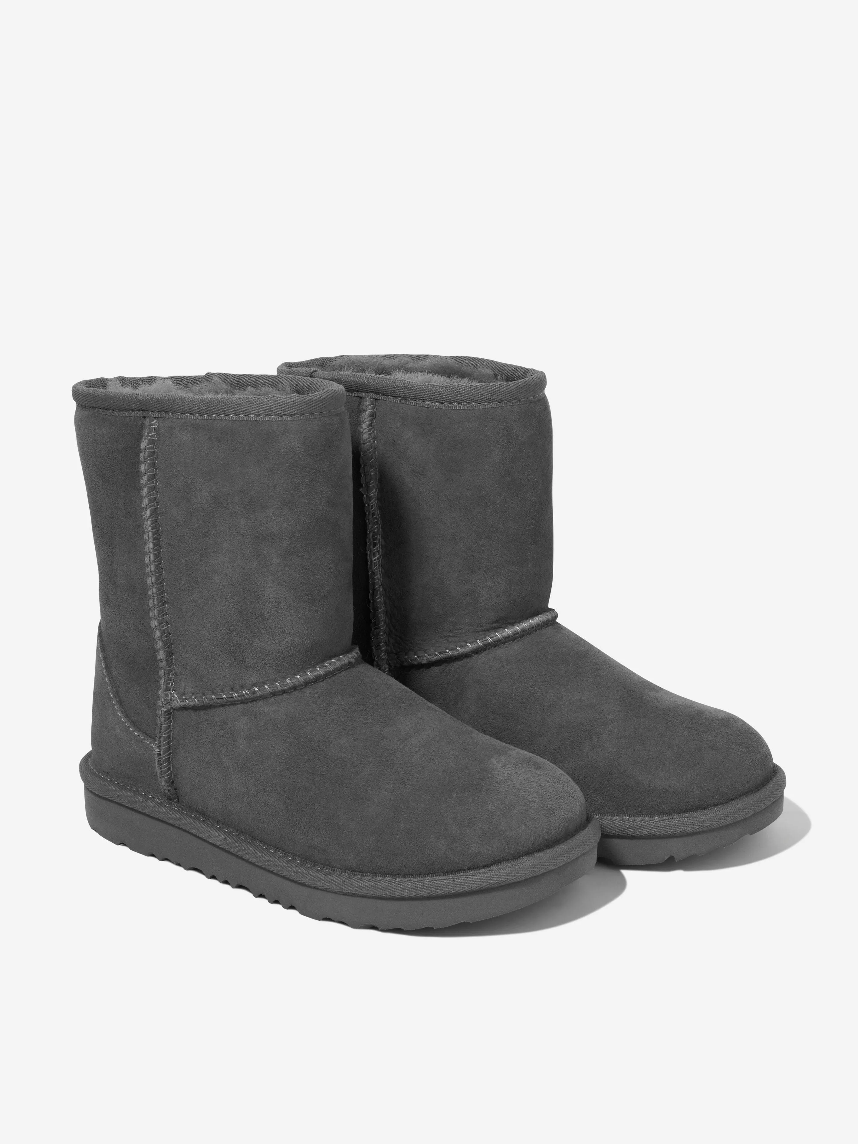 UGG Unisex Twinface Schaffell Classic II Stiefel