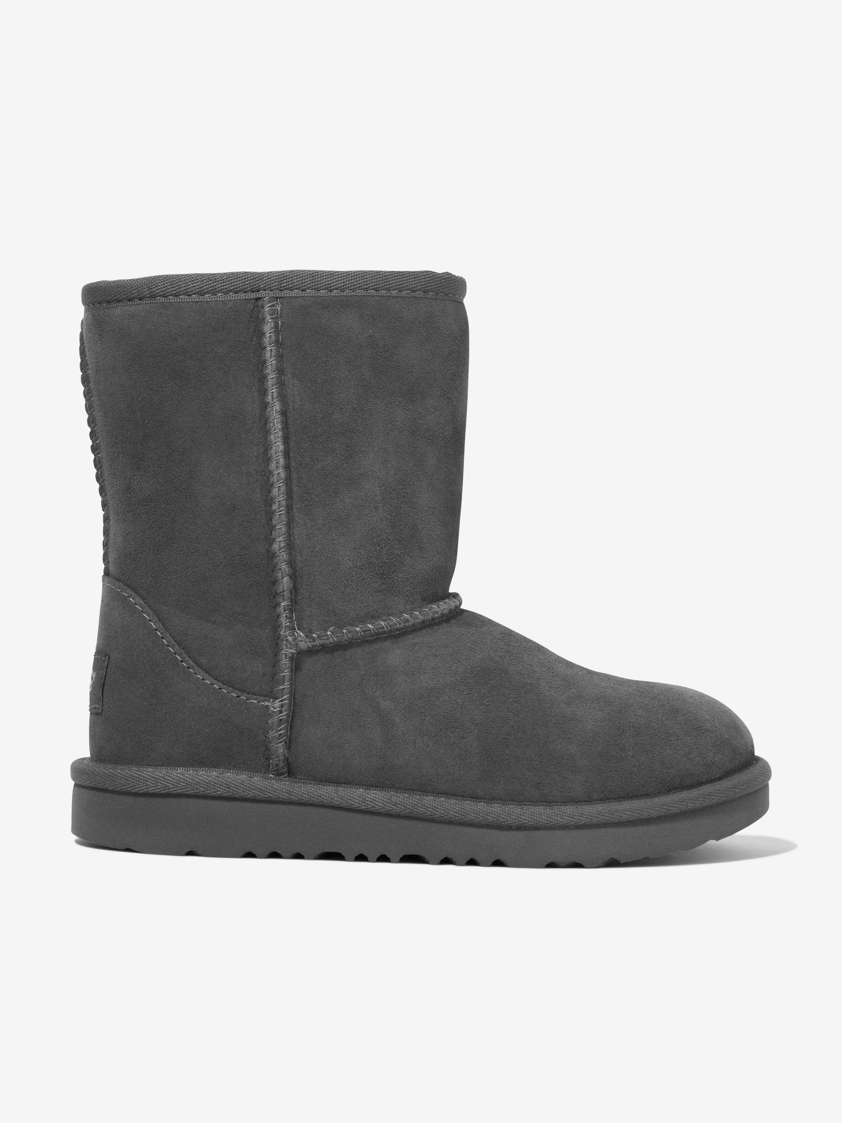 UGG Unisex Twinface Schaffell Classic II Stiefel