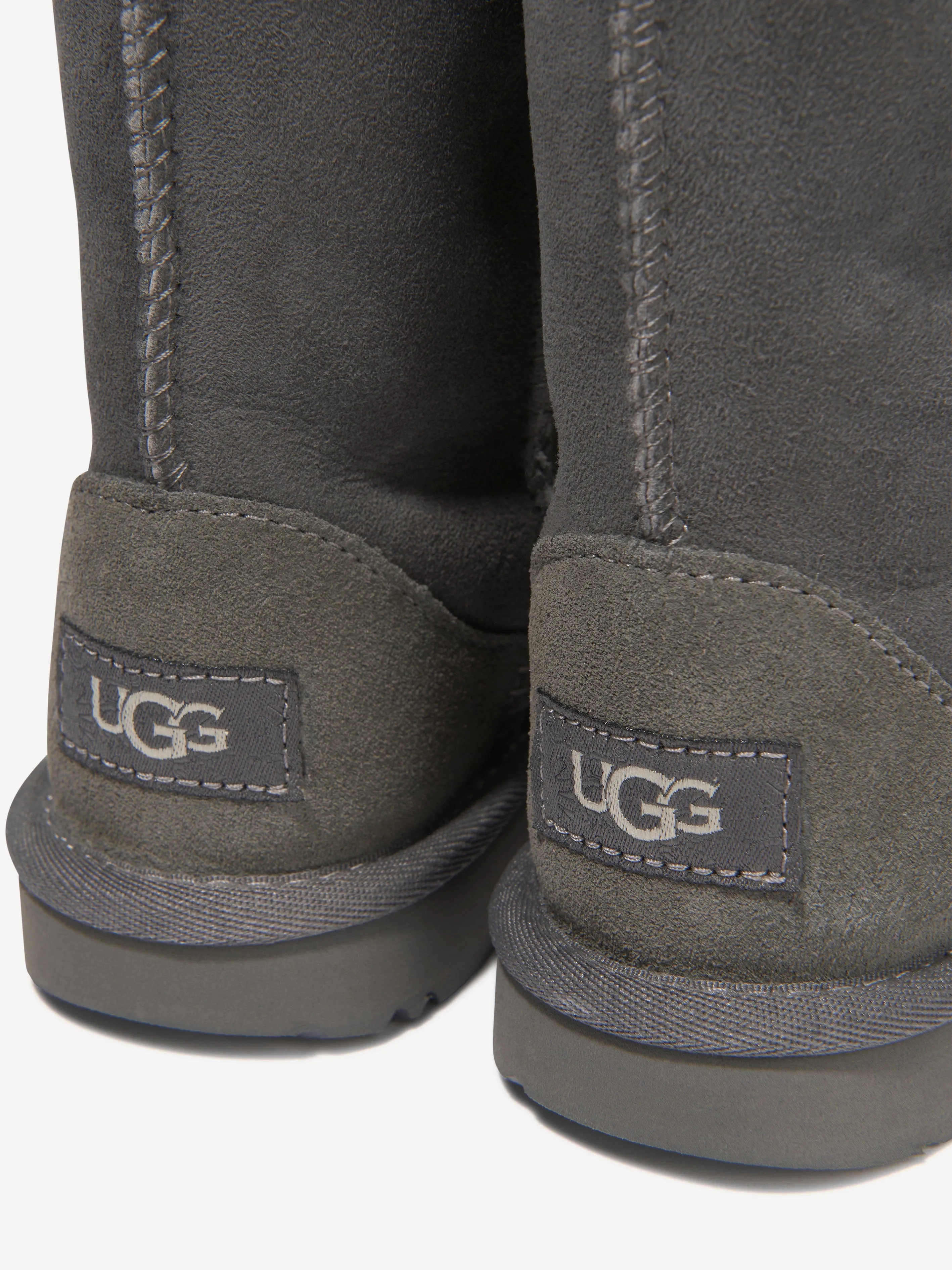 UGG Unisex Twinface Schaffell Classic II Stiefel