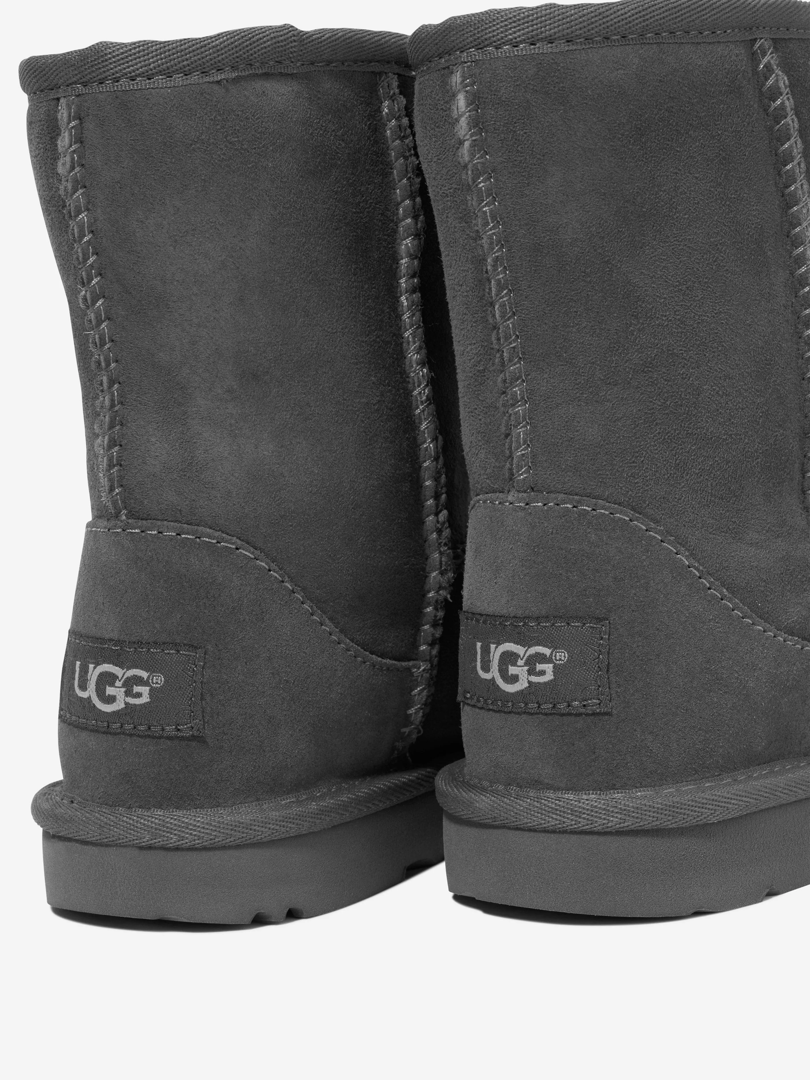 UGG Unisex Twinface Schaffell Classic II Stiefel