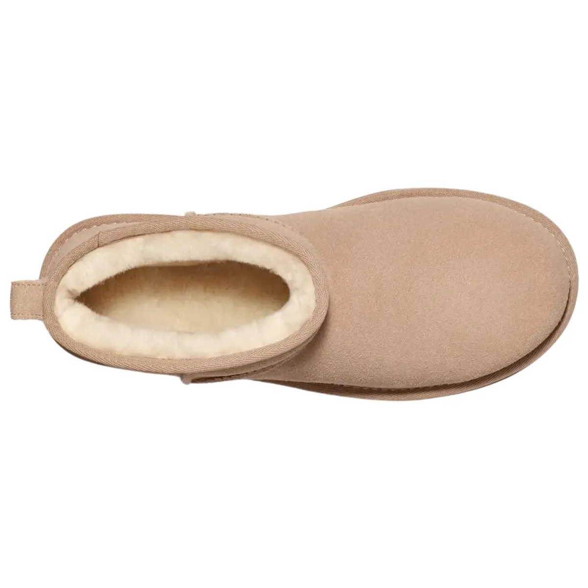UGG Damen Classic Ultra Mini Platform Sand