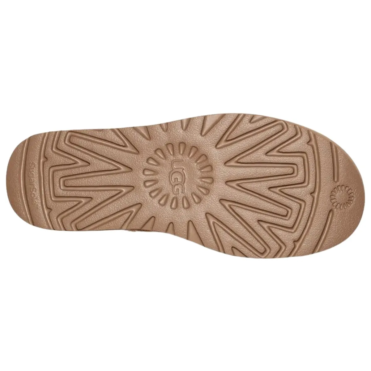 UGG Damen Classic Ultra Mini Platform Sand