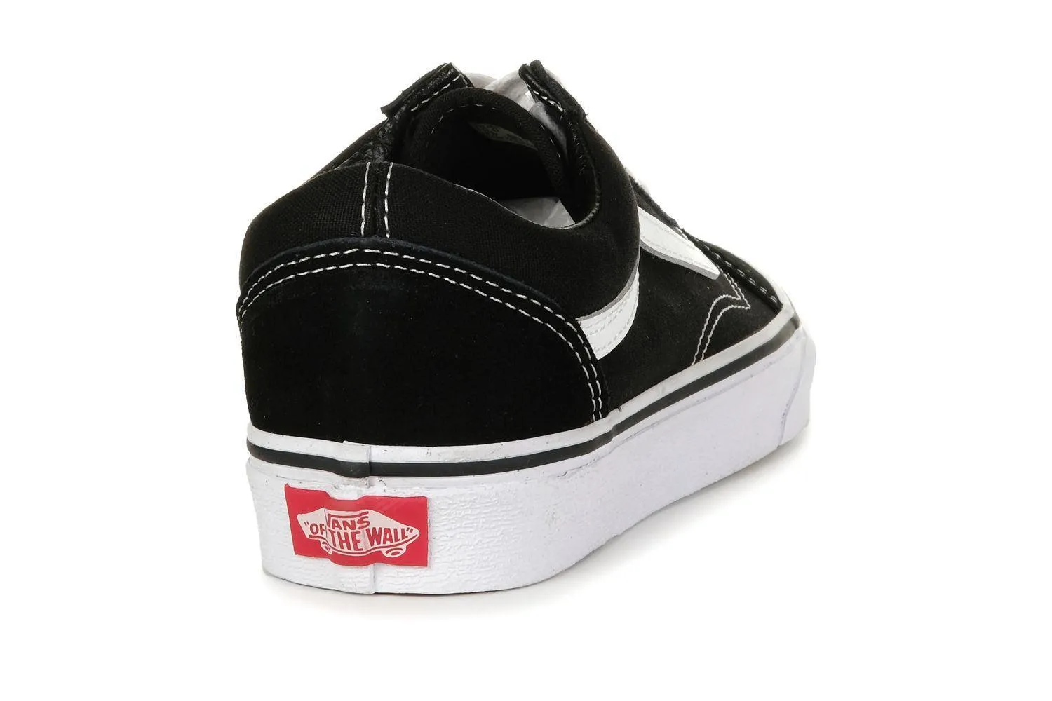 Vans Old Skool Schwarz/Weiß