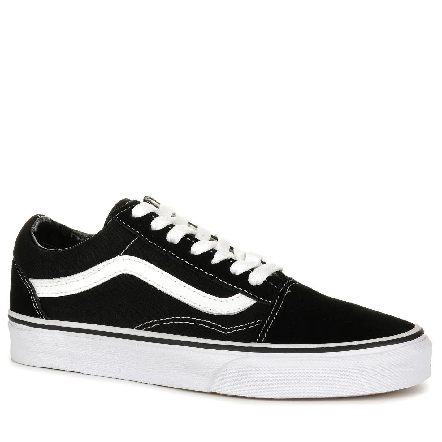 Vans Old Skool Schwarz/Weiß