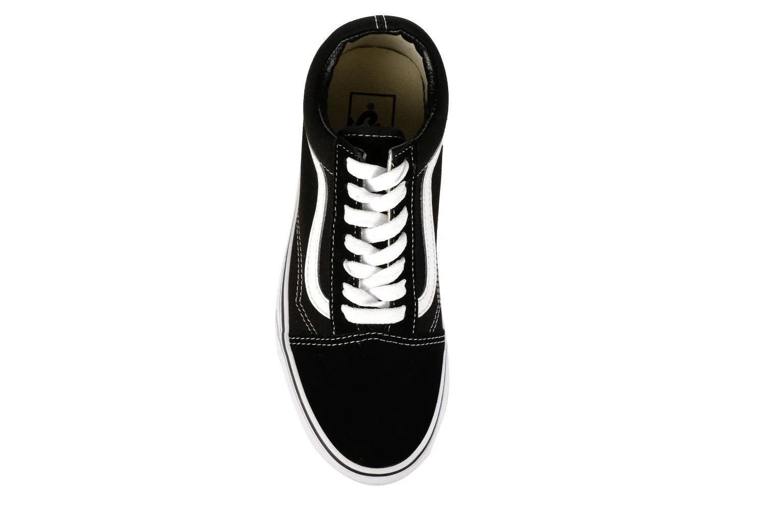 Vans Old Skool Schwarz/Weiß
