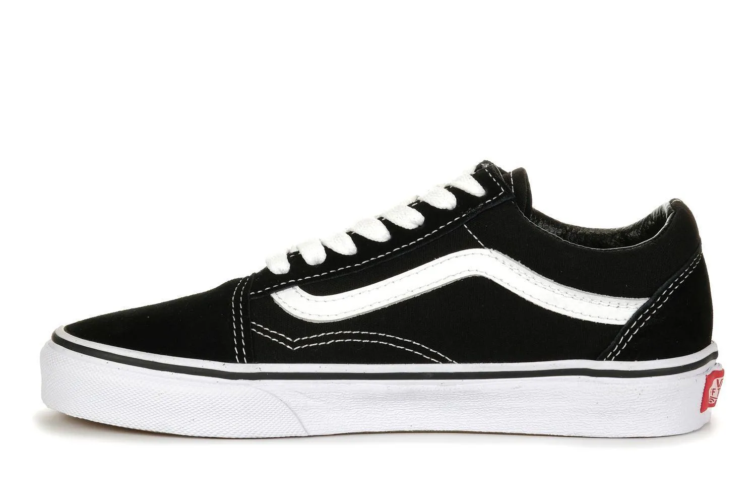 Vans Old Skool Schwarz/Weiß