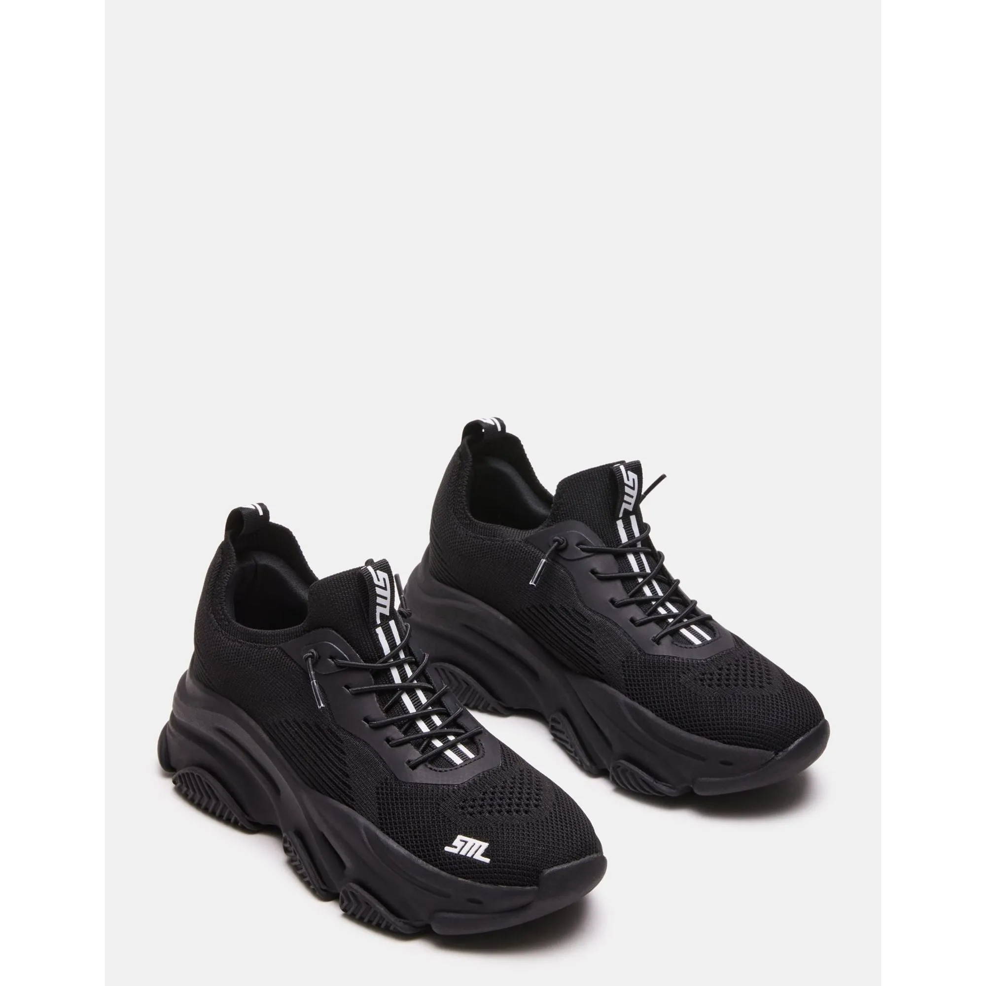 Vault Schwarz/schwarz Hey Dude Schuhe