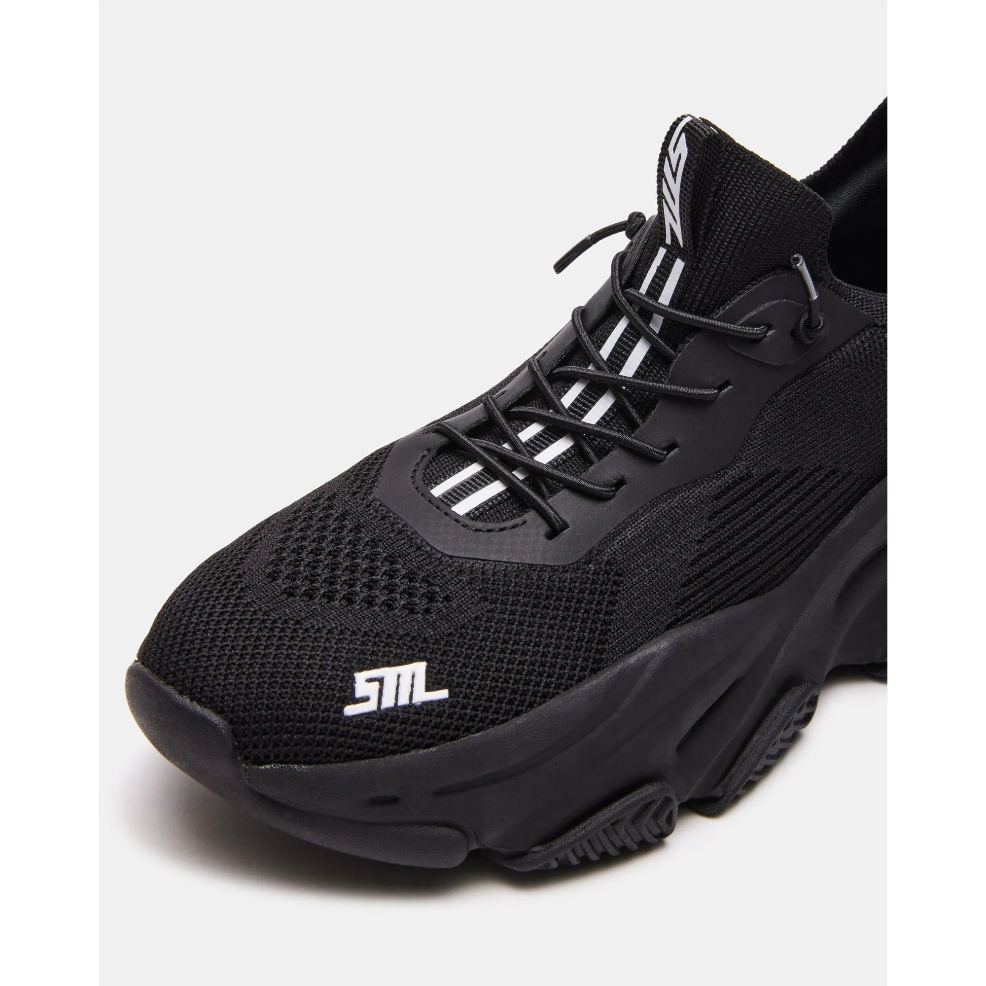 Vault Schwarz/schwarz Hey Dude Schuhe