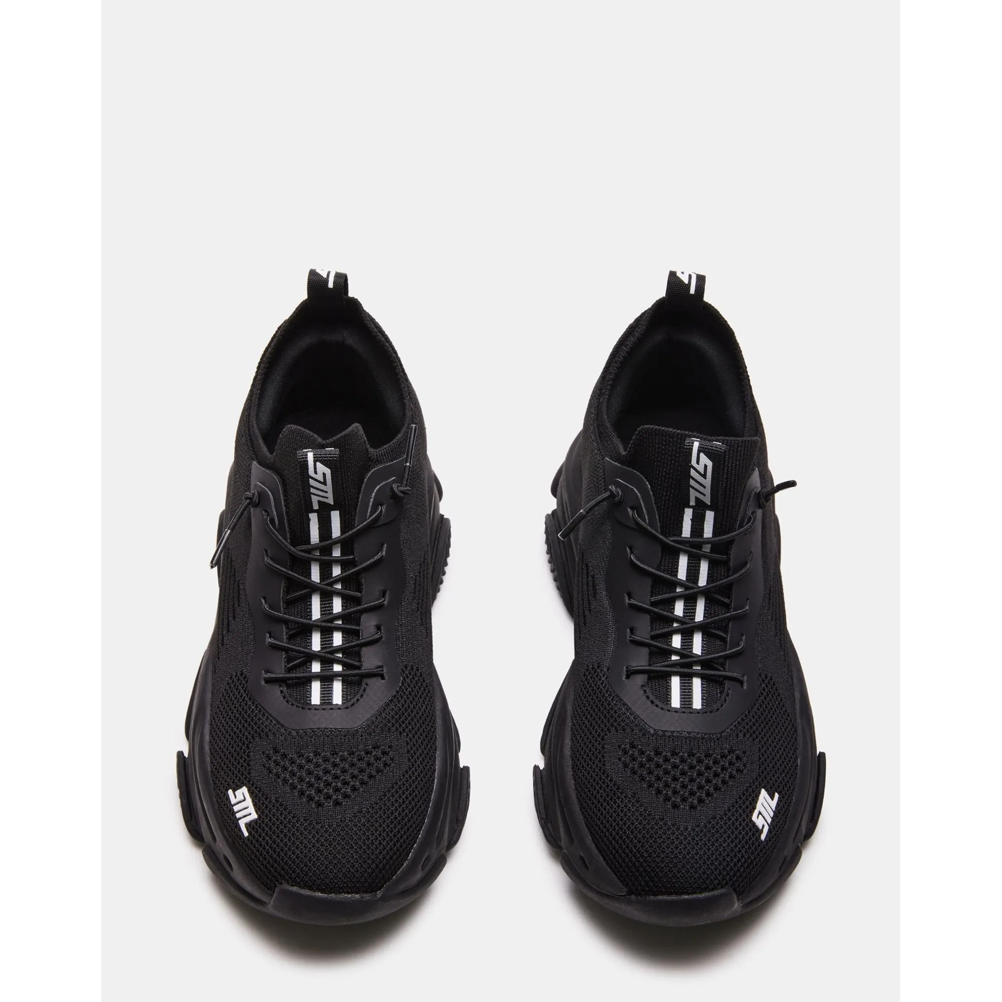 Vault Schwarz/schwarz Hey Dude Schuhe