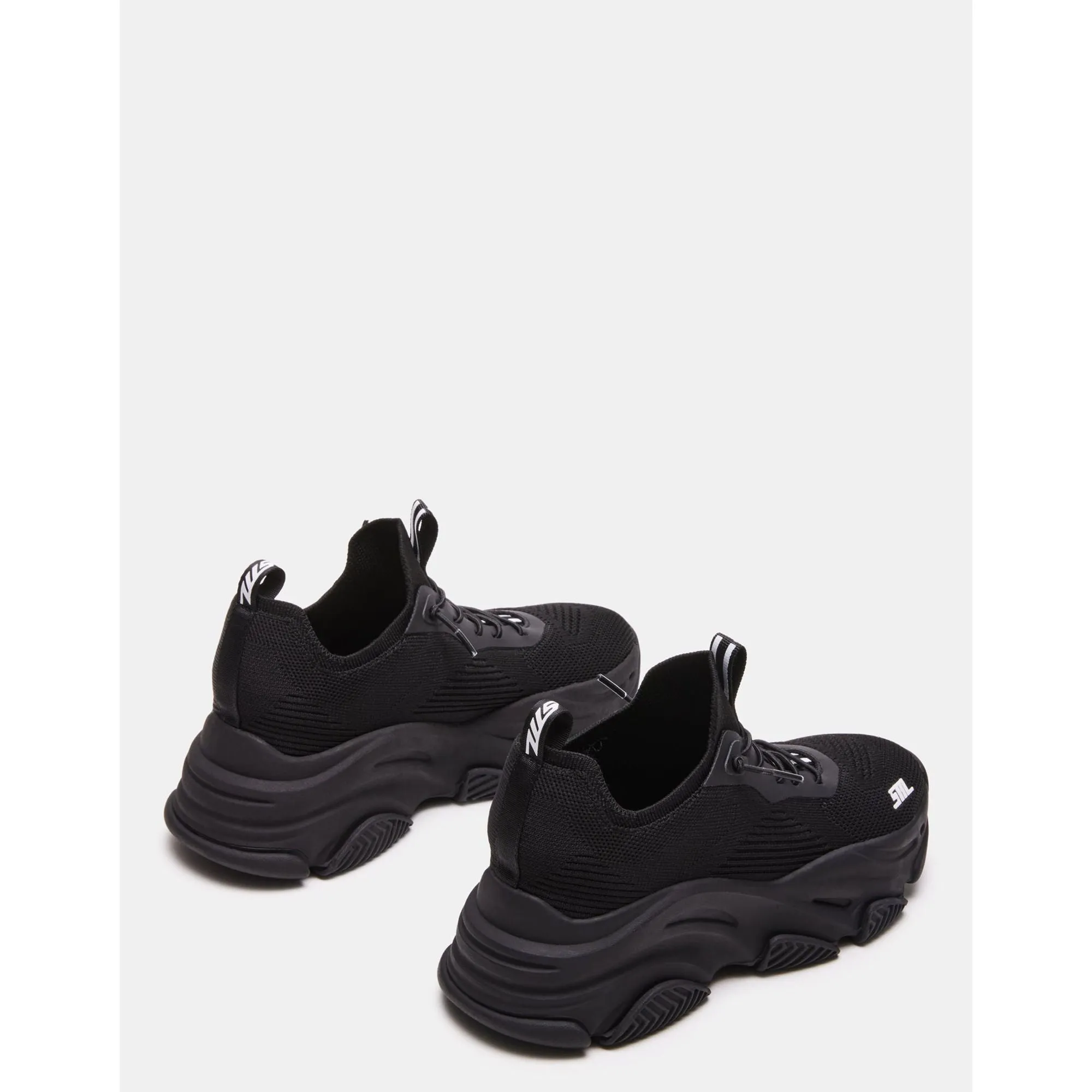 Vault Schwarz/schwarz Hey Dude Schuhe