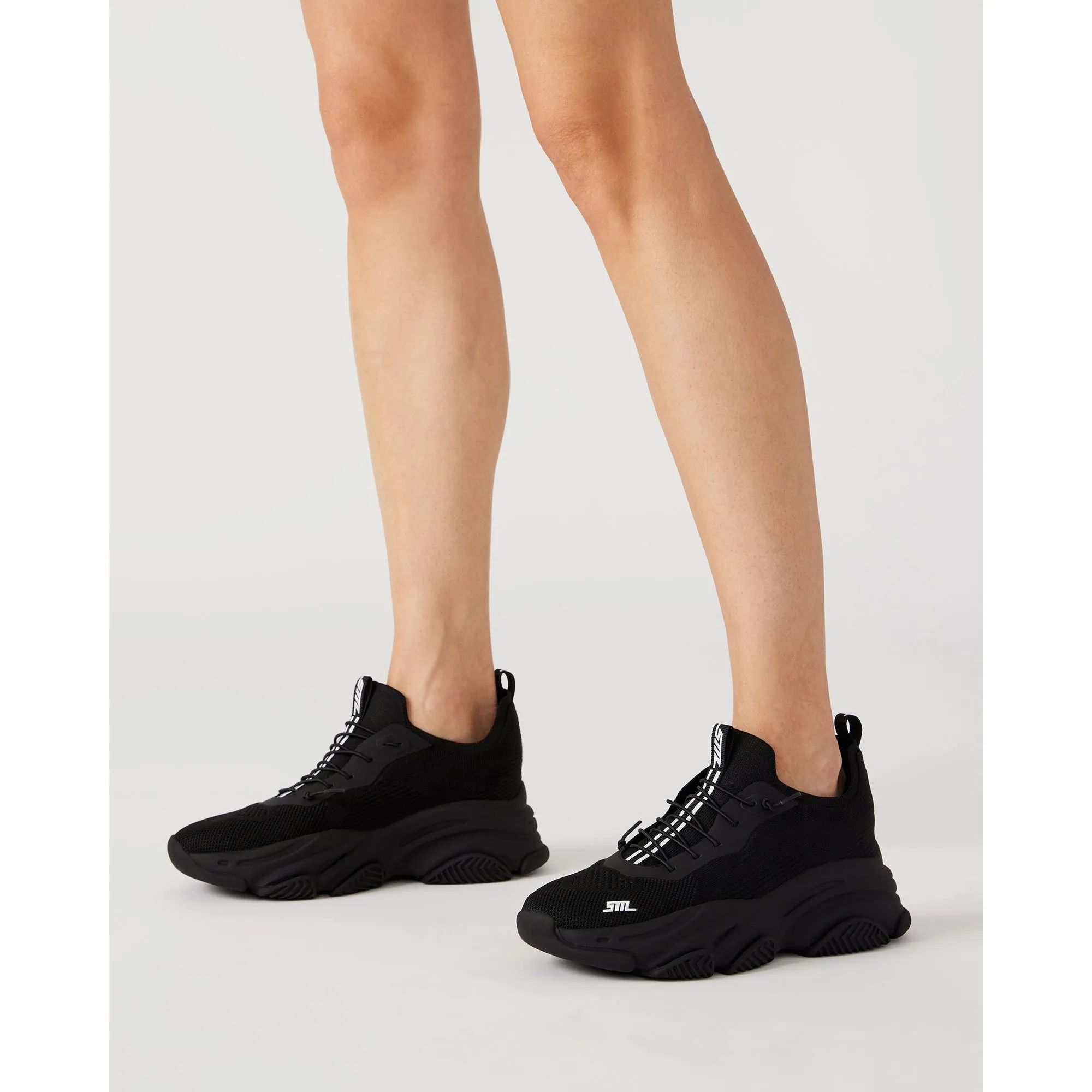 Vault Schwarz/schwarz Hey Dude Schuhe