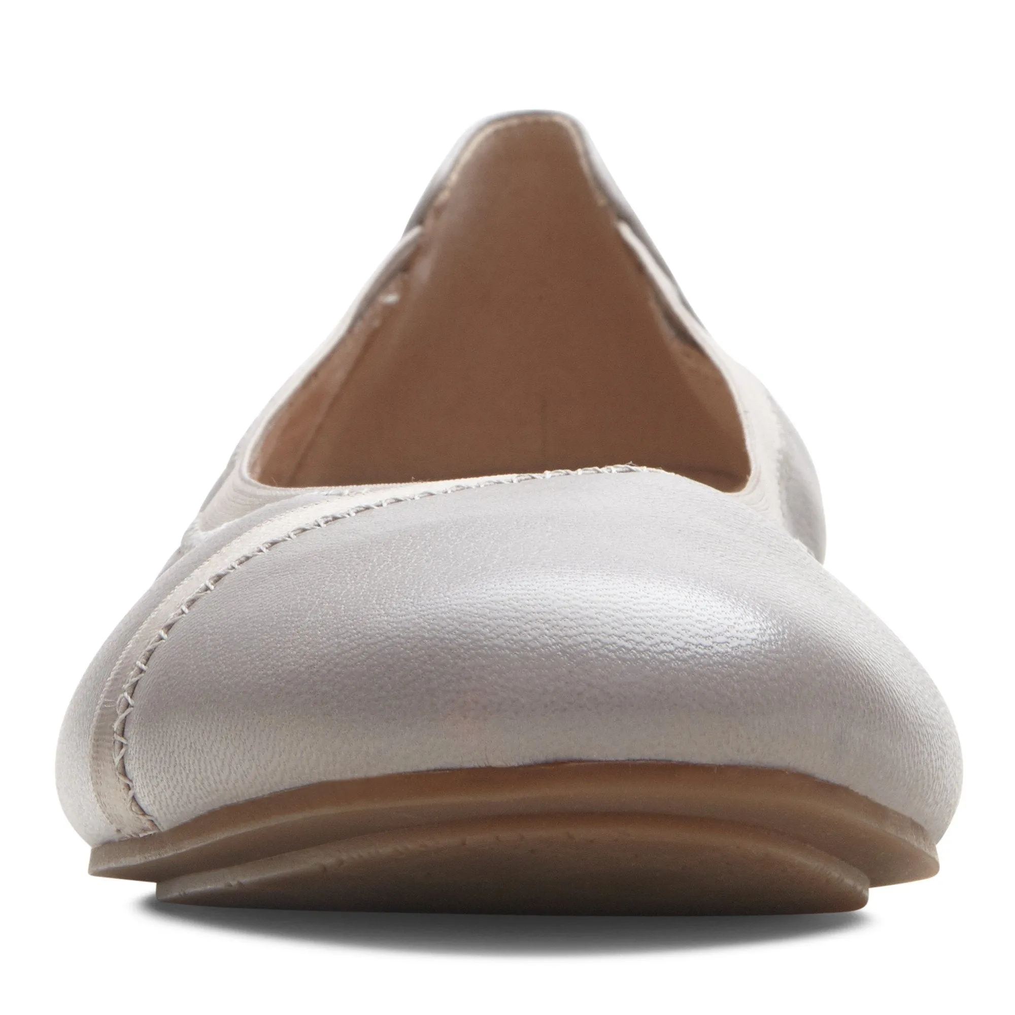 VIONIC CAROLL FLAT HELLGRAU