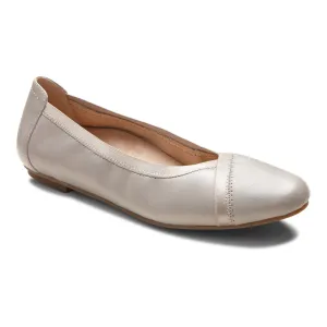 VIONIC CAROLL FLAT HELLGRAU