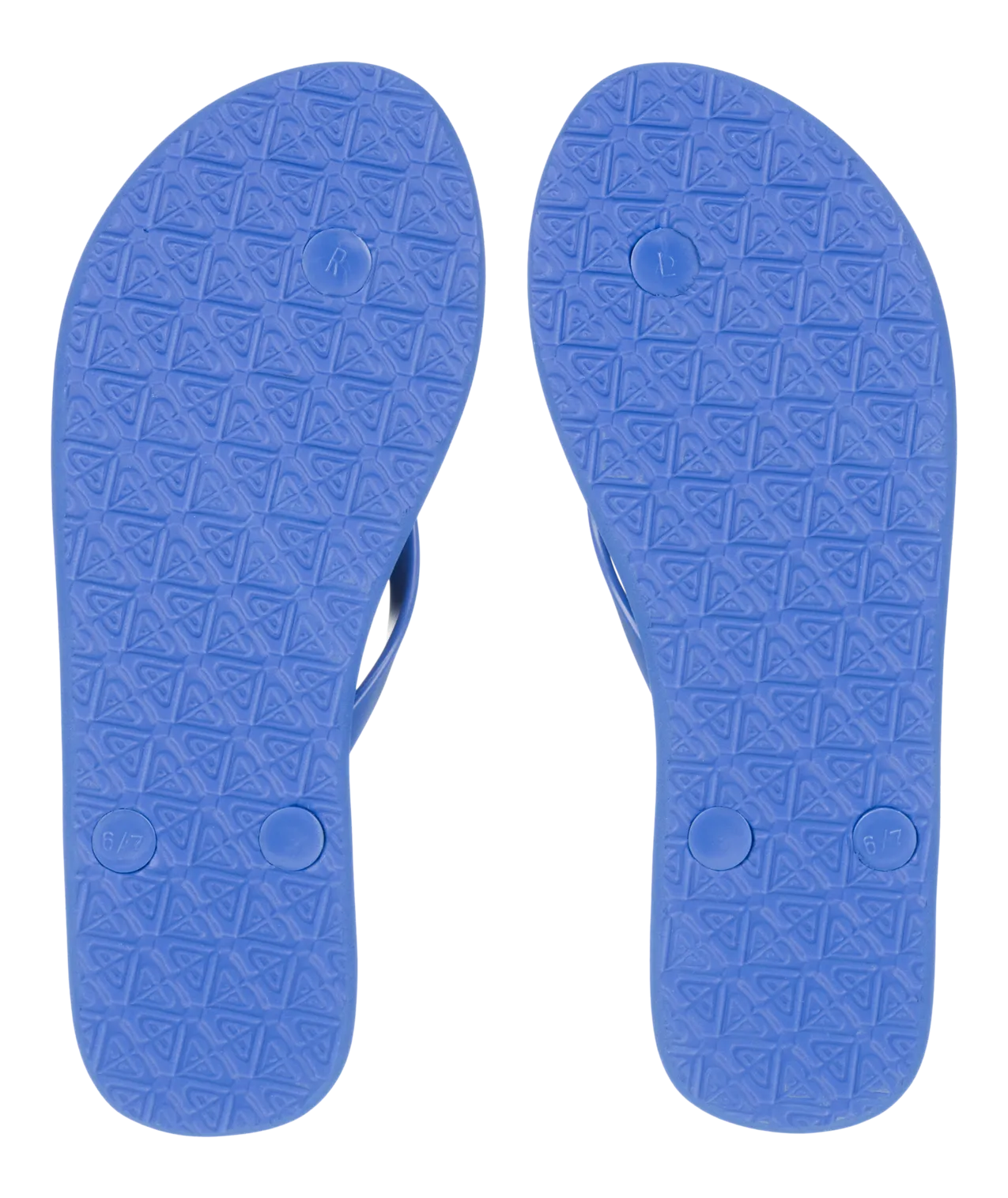 Viva IV Flip-Flops in atemberaubendem Blau
