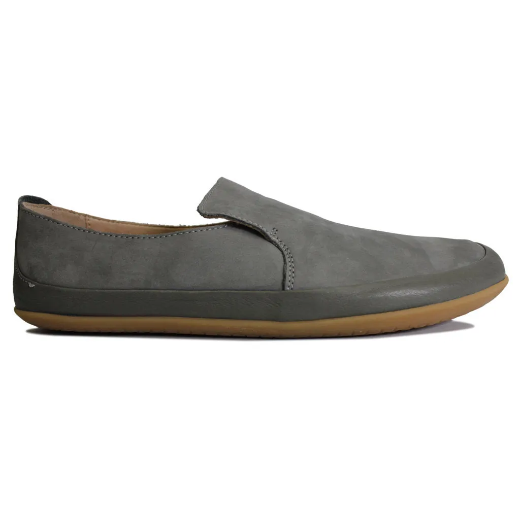 Vivobarefoot Opanka Leder Damen Schlupfschuhe