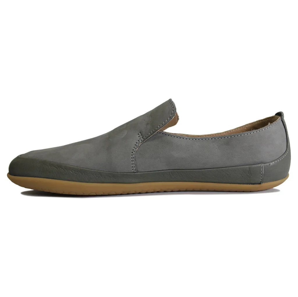 Vivobarefoot Opanka Leder Damen Schlupfschuhe