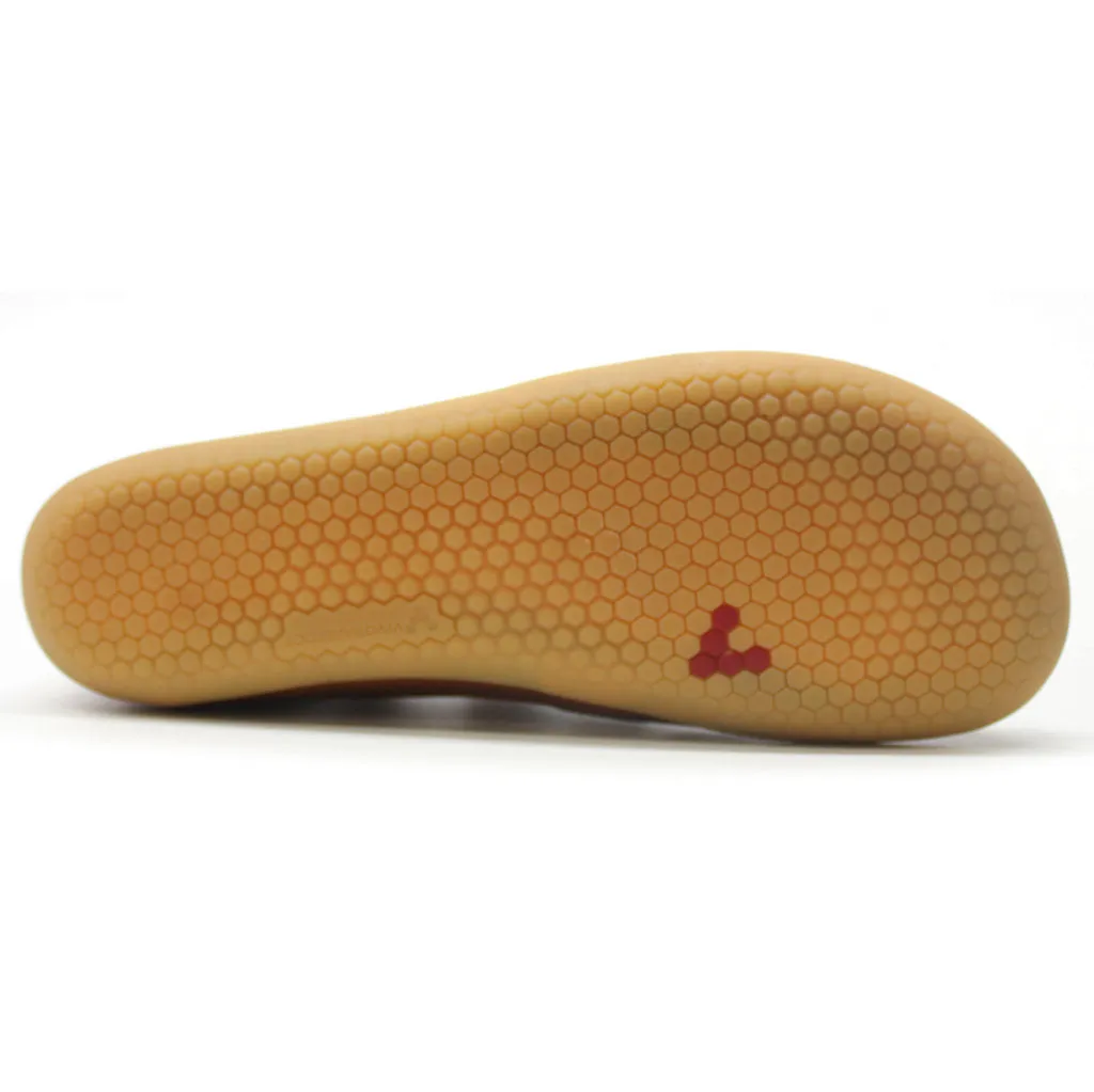 Vivobarefoot Opanka Leder Damen Schlupfschuhe