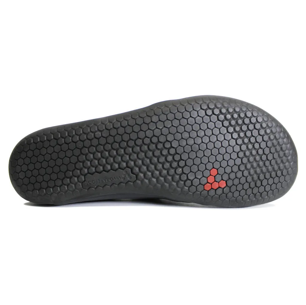Vivobarefoot Opanka Leder Damen Schlupfschuhe