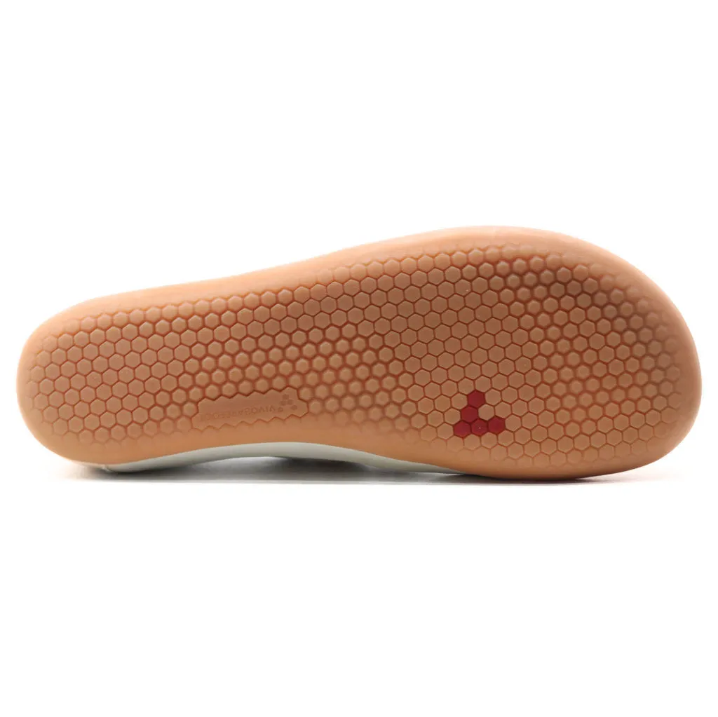 Vivobarefoot Opanka Leder Damen Schlupfschuhe