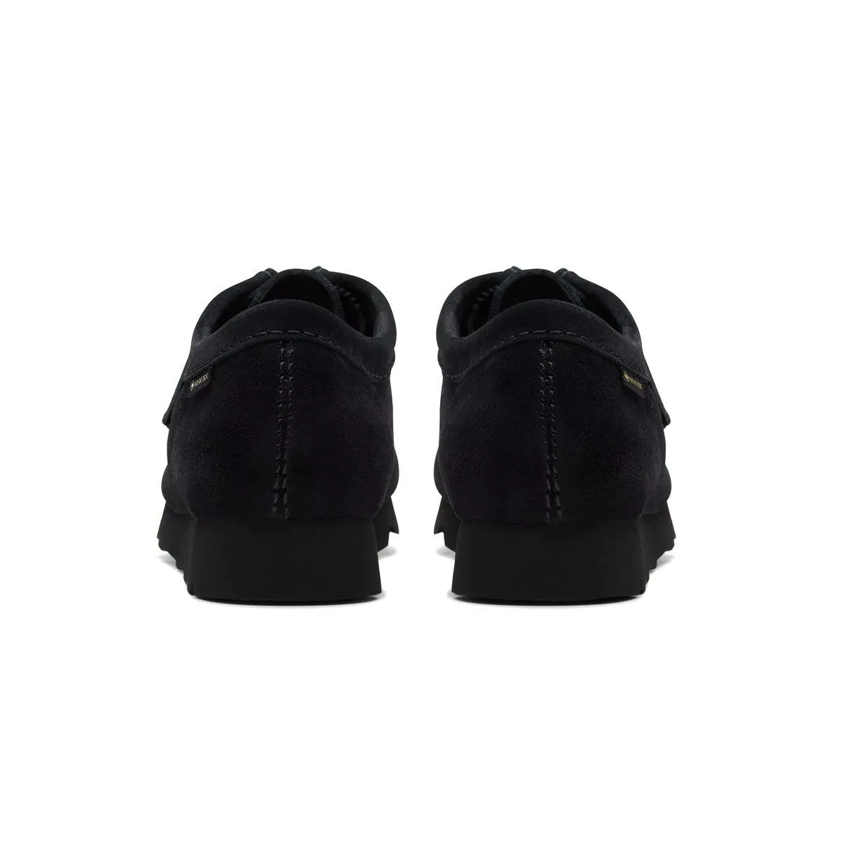Wallabee GTX 'Schwarzer Wildleder'