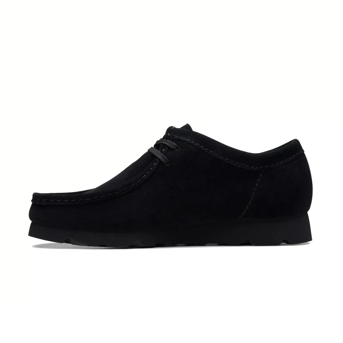 Wallabee GTX 'Schwarzer Wildleder'