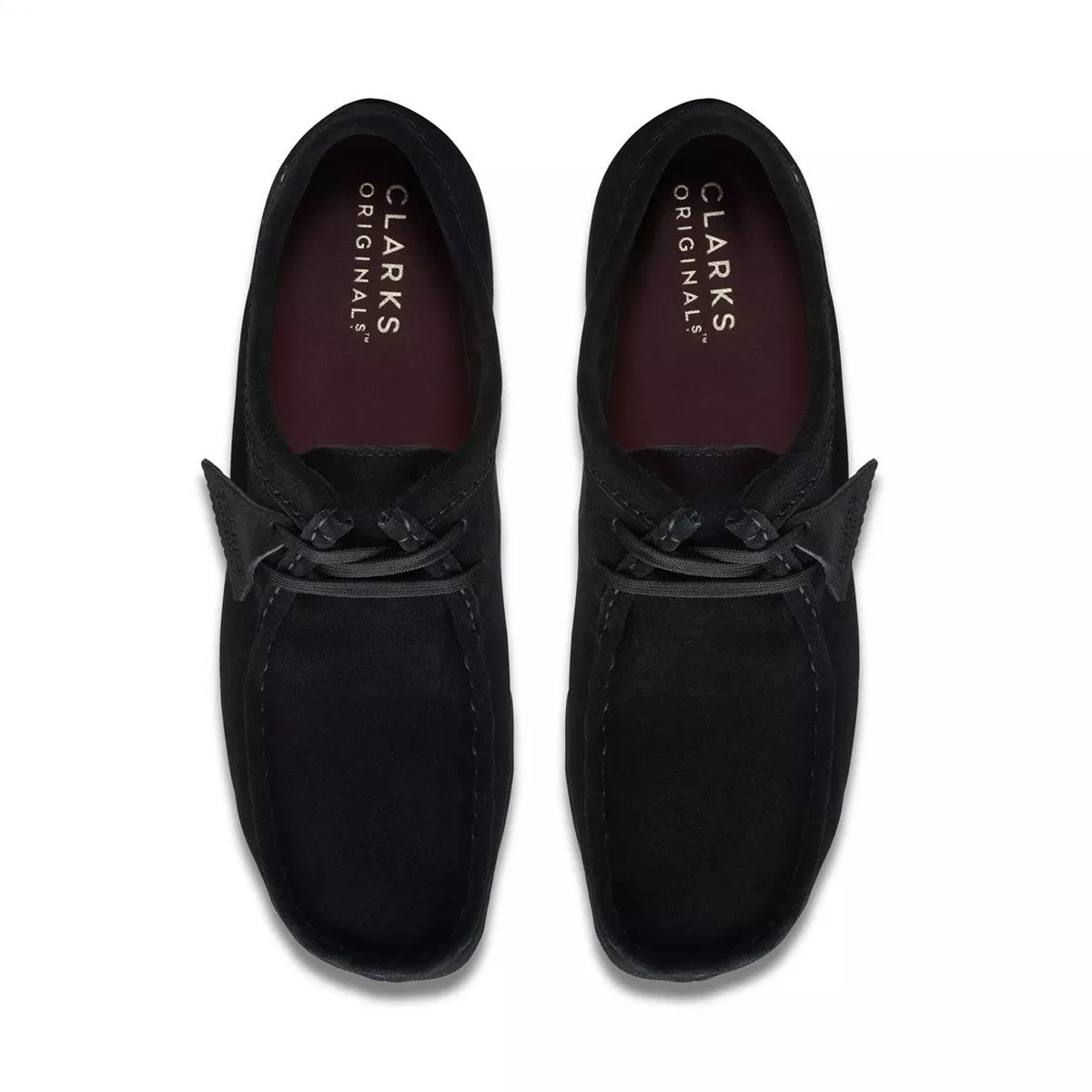 Wallabee GTX 'Schwarzer Wildleder'