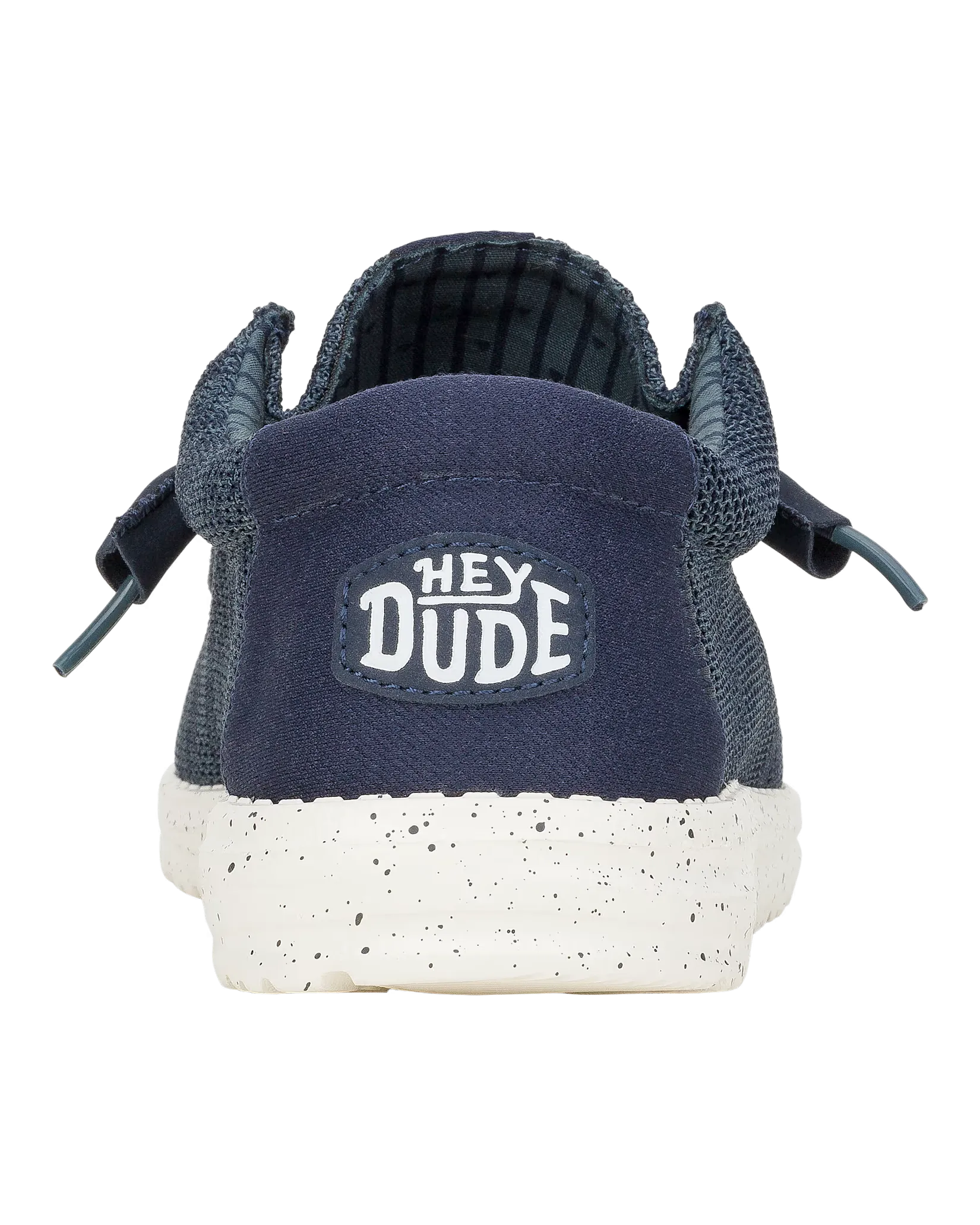 Wally Stretch Sox Schuhe in Marineblau