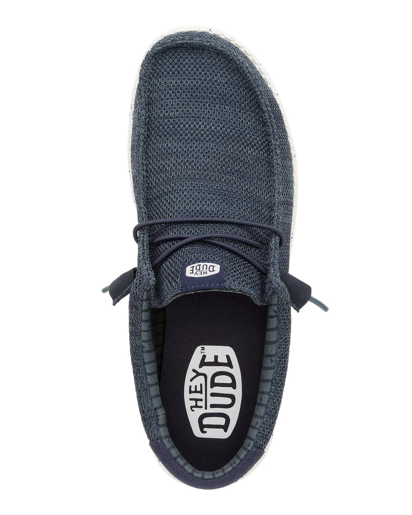 Wally Stretch Sox Schuhe in Marineblau