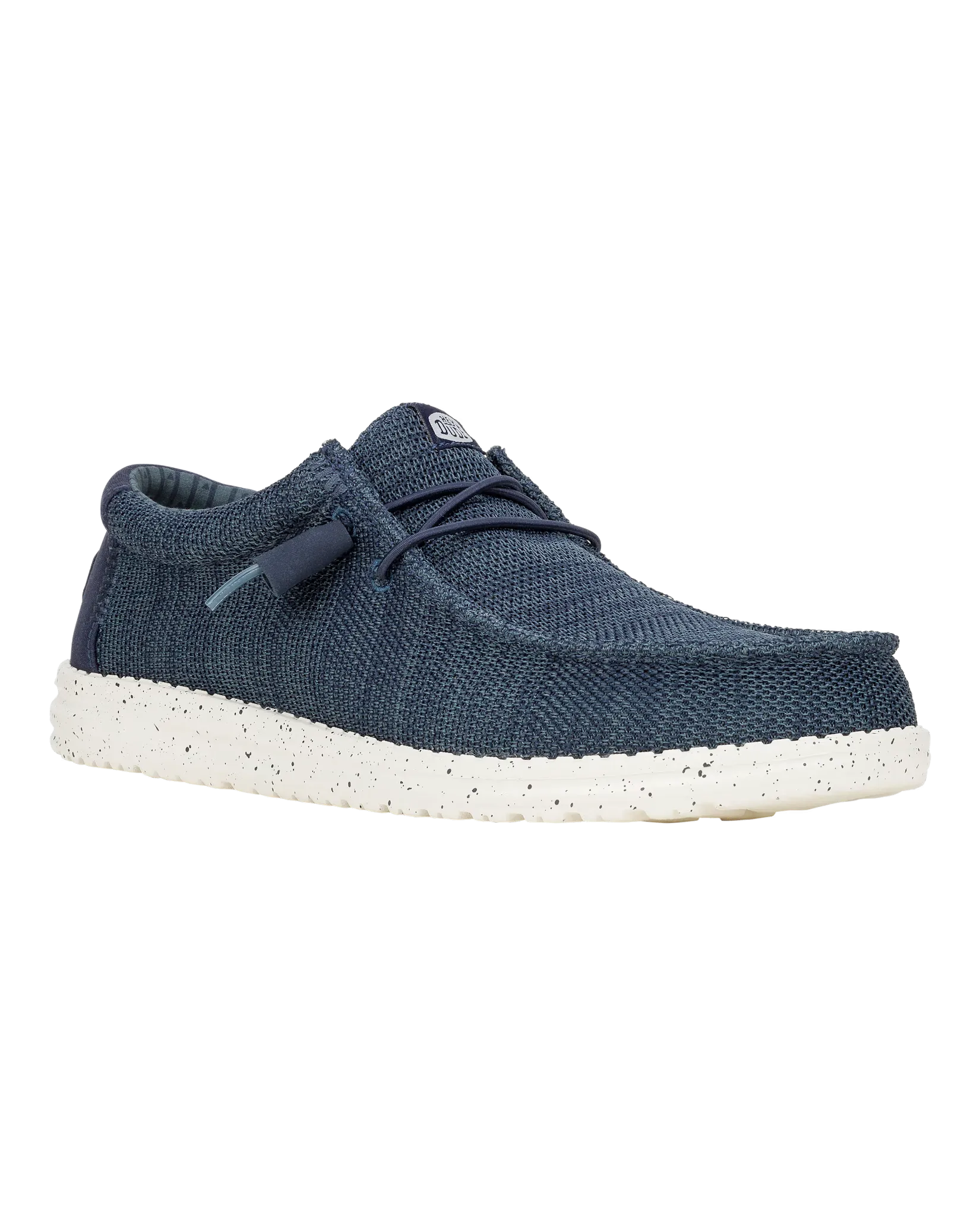 Wally Stretch Sox Schuhe in Marineblau