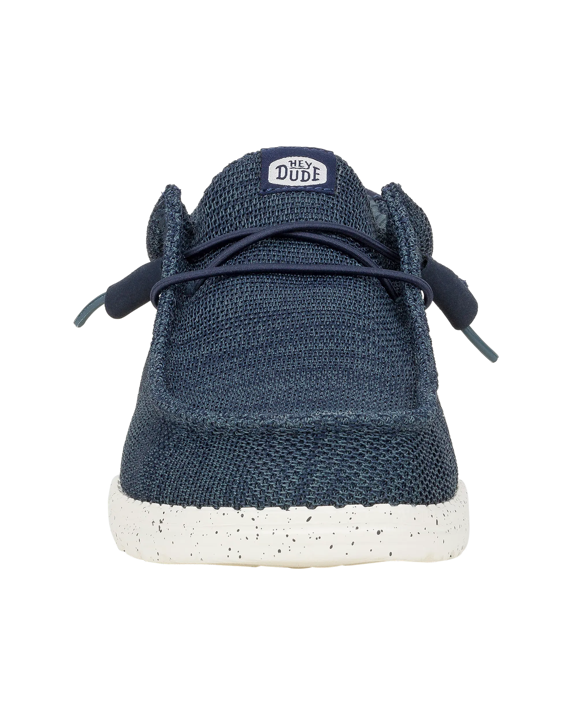 Wally Stretch Sox Schuhe in Marineblau