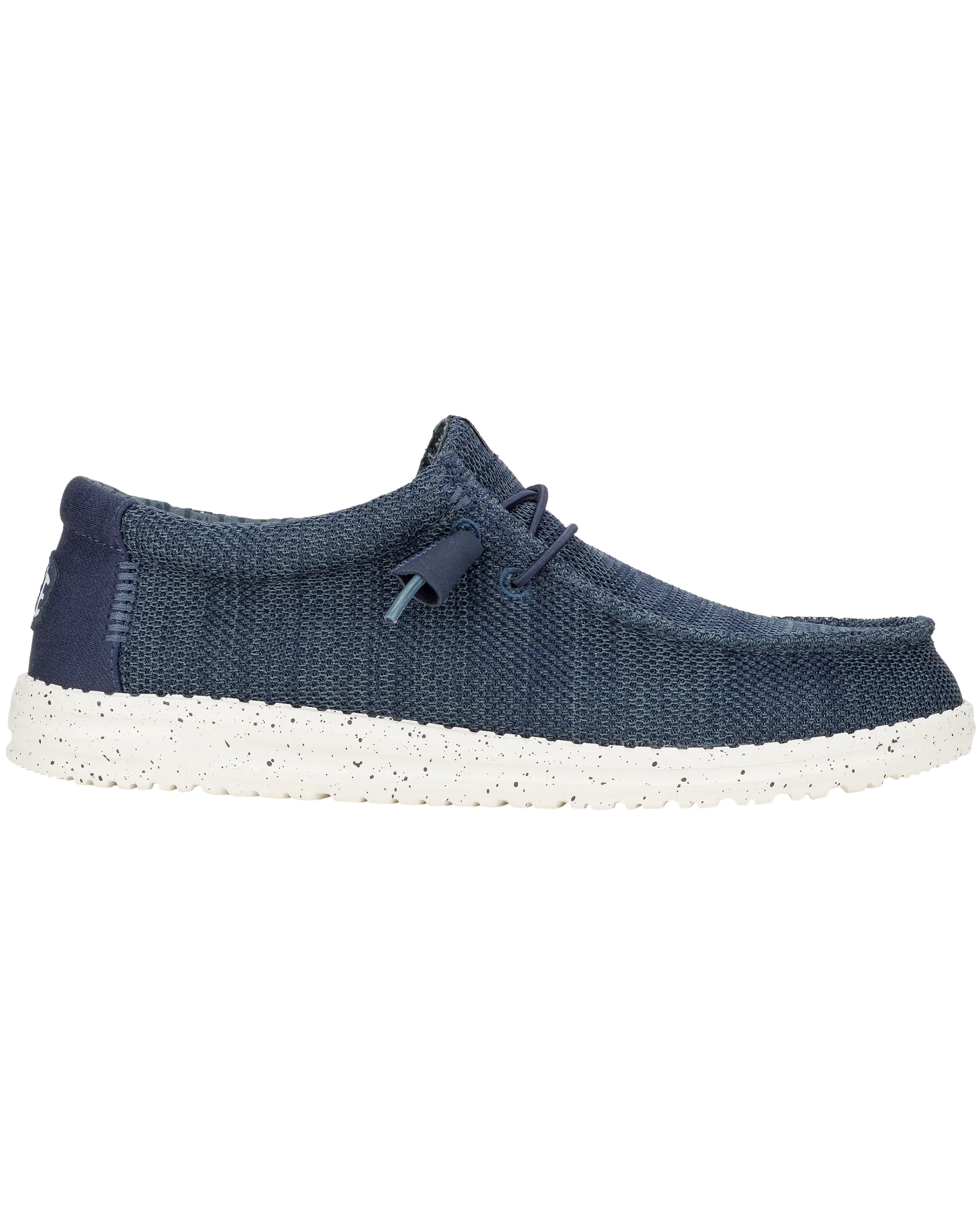 Wally Stretch Sox Schuhe in Marineblau