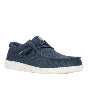 Wally Stretch Sox Schuhe in Marineblau