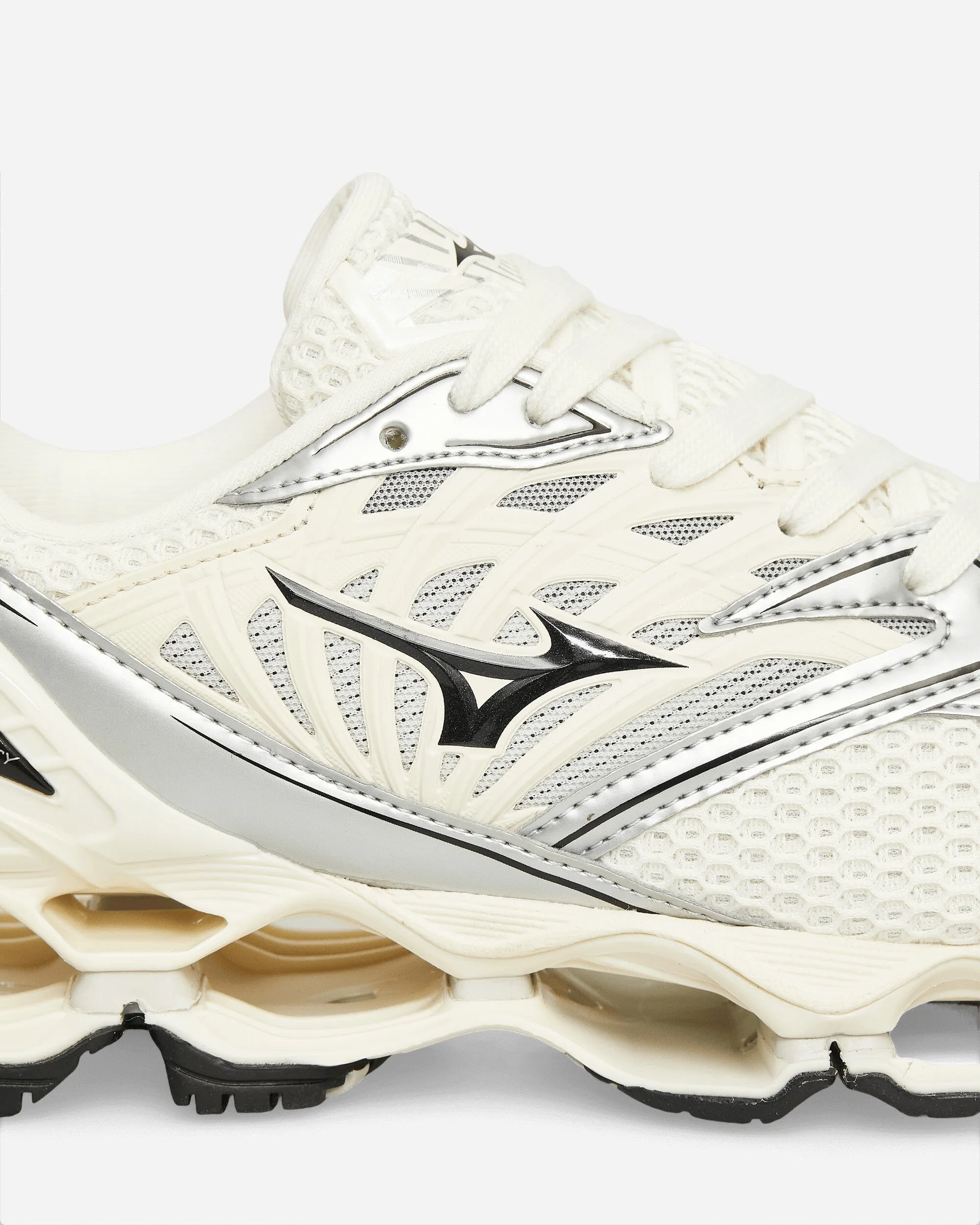 Wave Prophecy LS Sneakers Makellos / Silber