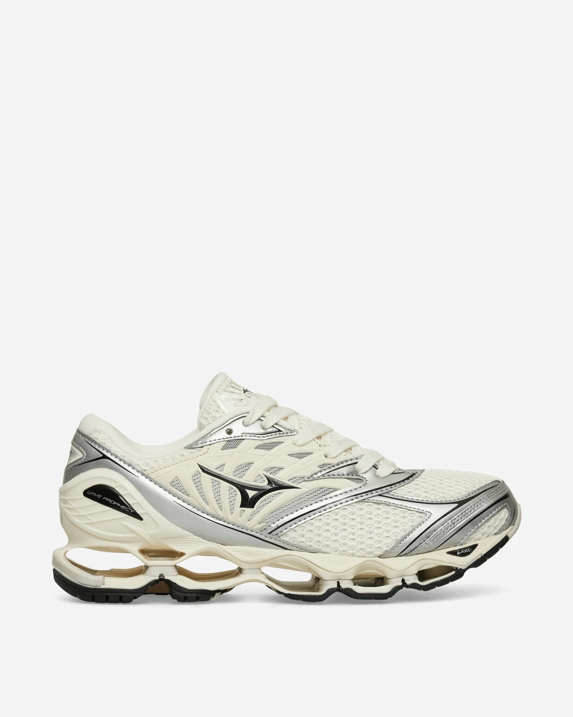 Wave Prophecy LS Sneakers Makellos / Silber