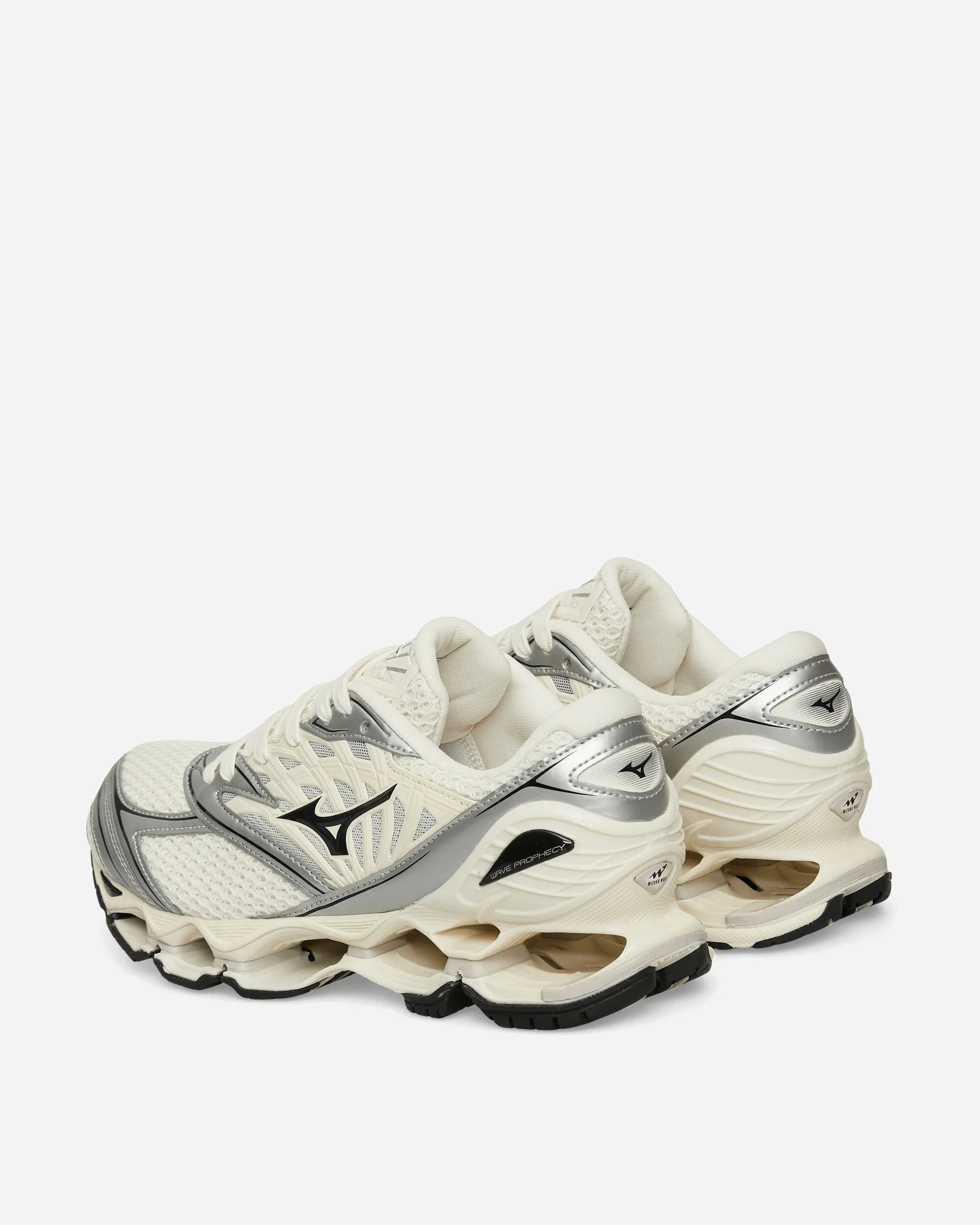 Wave Prophecy LS Sneakers Makellos / Silber